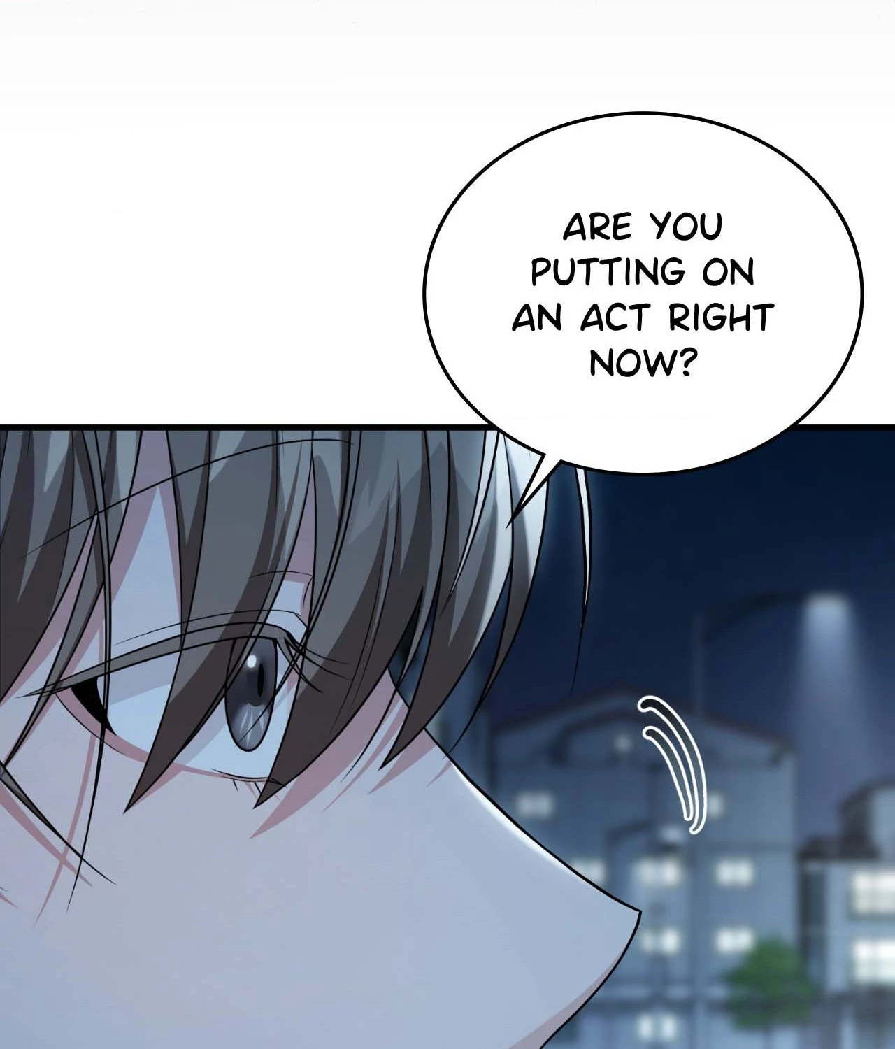 Virtual Strangers [Official] - Season 1 Finale manhwa