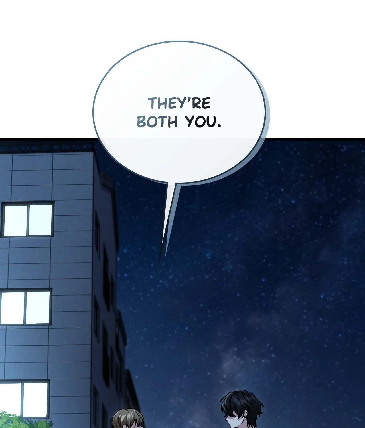 Virtual Strangers [Official] - Season 1 Finale manhwa