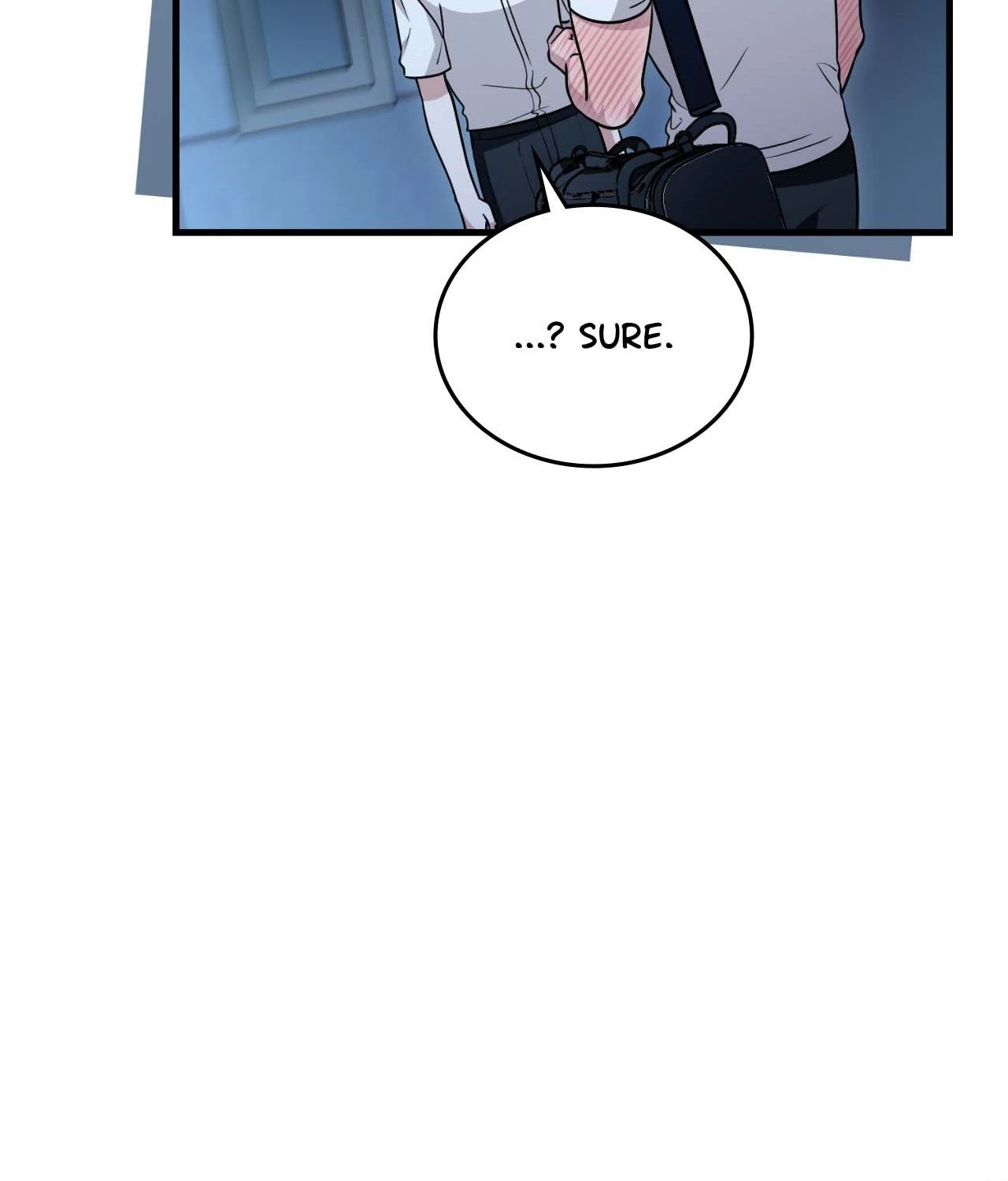 Virtual Strangers [Official] - Season 1 Finale manhwa