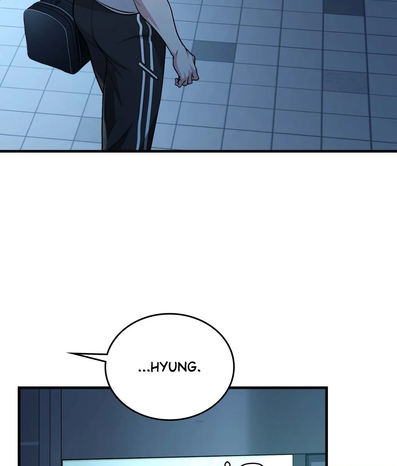 Virtual Strangers [Official] - Season 1 Finale manhwa