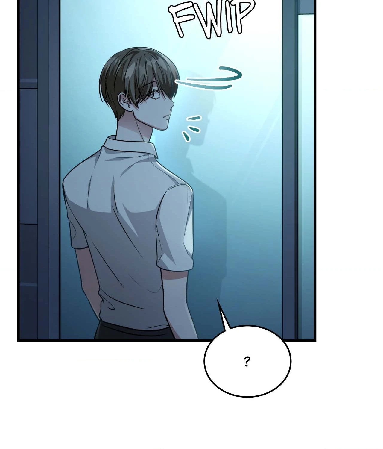 Virtual Strangers [Official] - Season 1 Finale manhwa