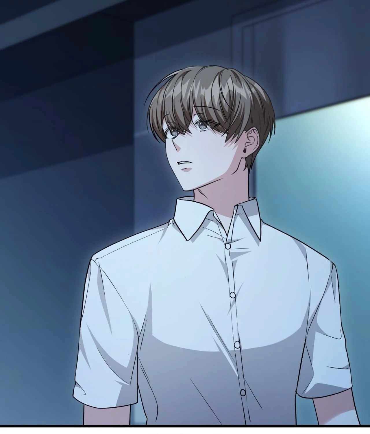 Virtual Strangers [Official] - Season 1 Finale manhwa