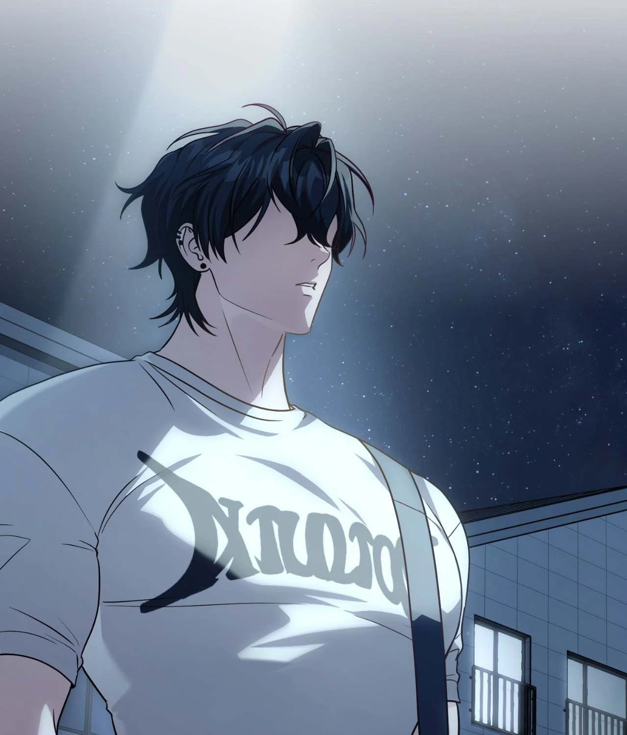 Virtual Strangers [Official] - Season 1 Finale manhwa