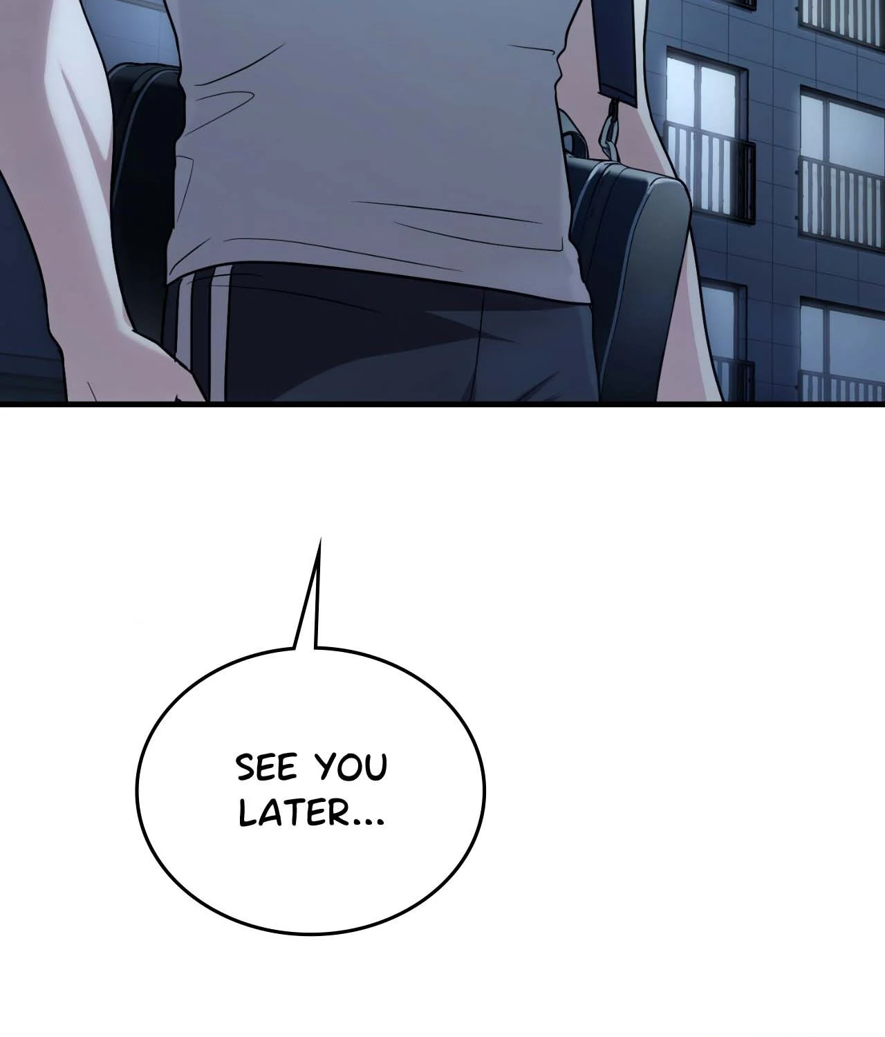 Virtual Strangers [Official] - Season 1 Finale manhwa