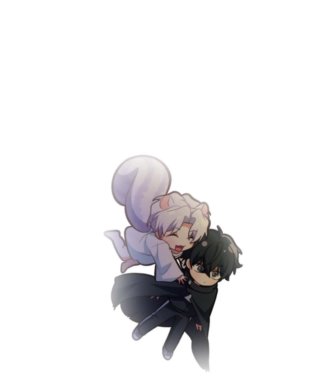 Virtual Strangers [Official] - Season 1 Finale manhwa