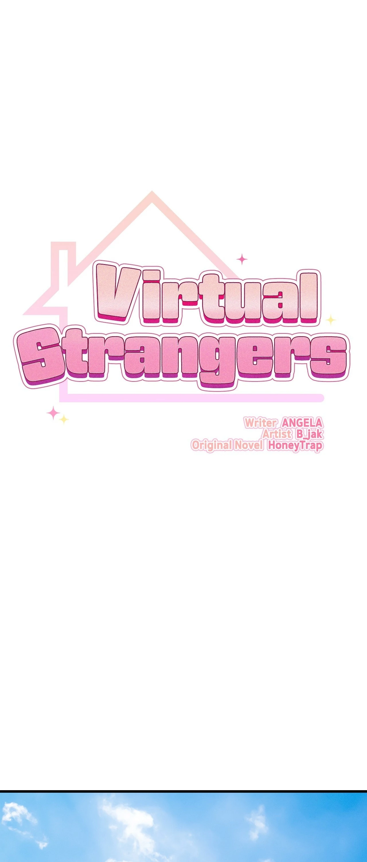 Virtual Strangers [Official] - Season 2 manhwa
