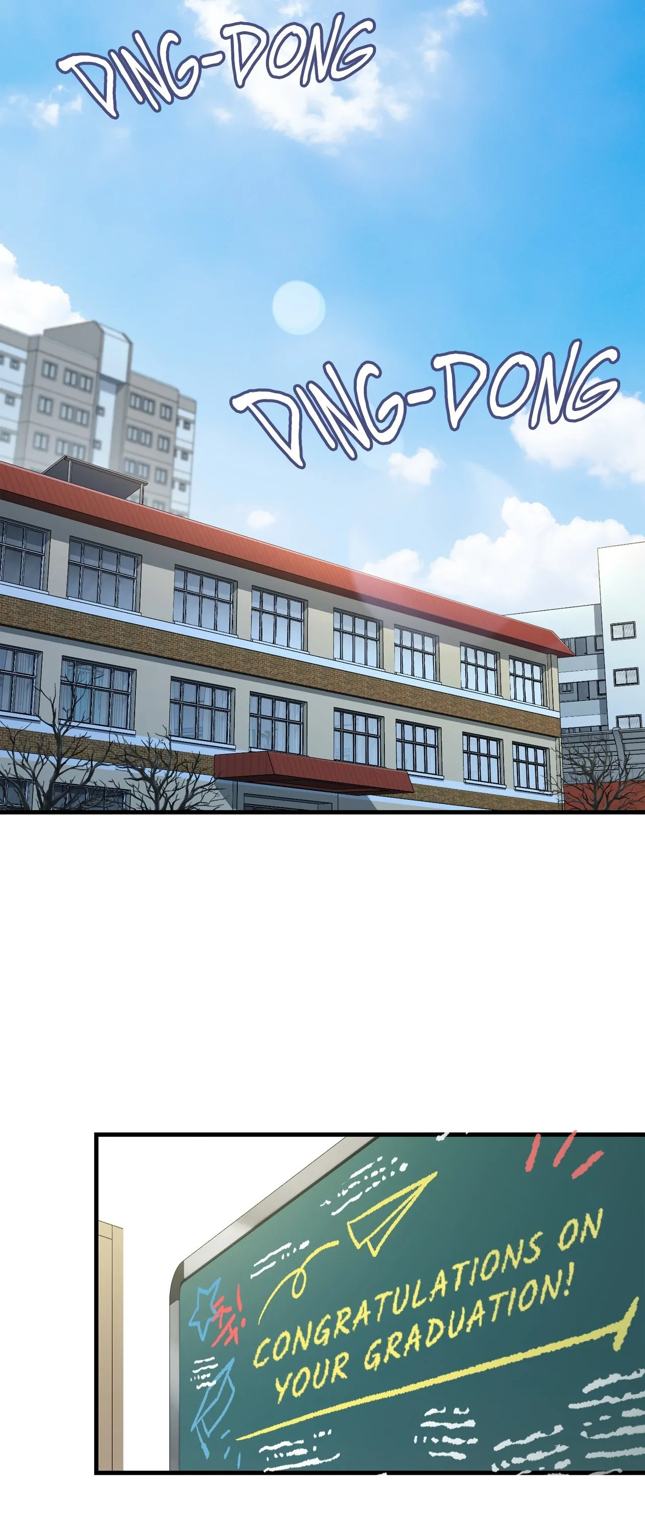 Virtual Strangers [Official] - Season 2 manhwa