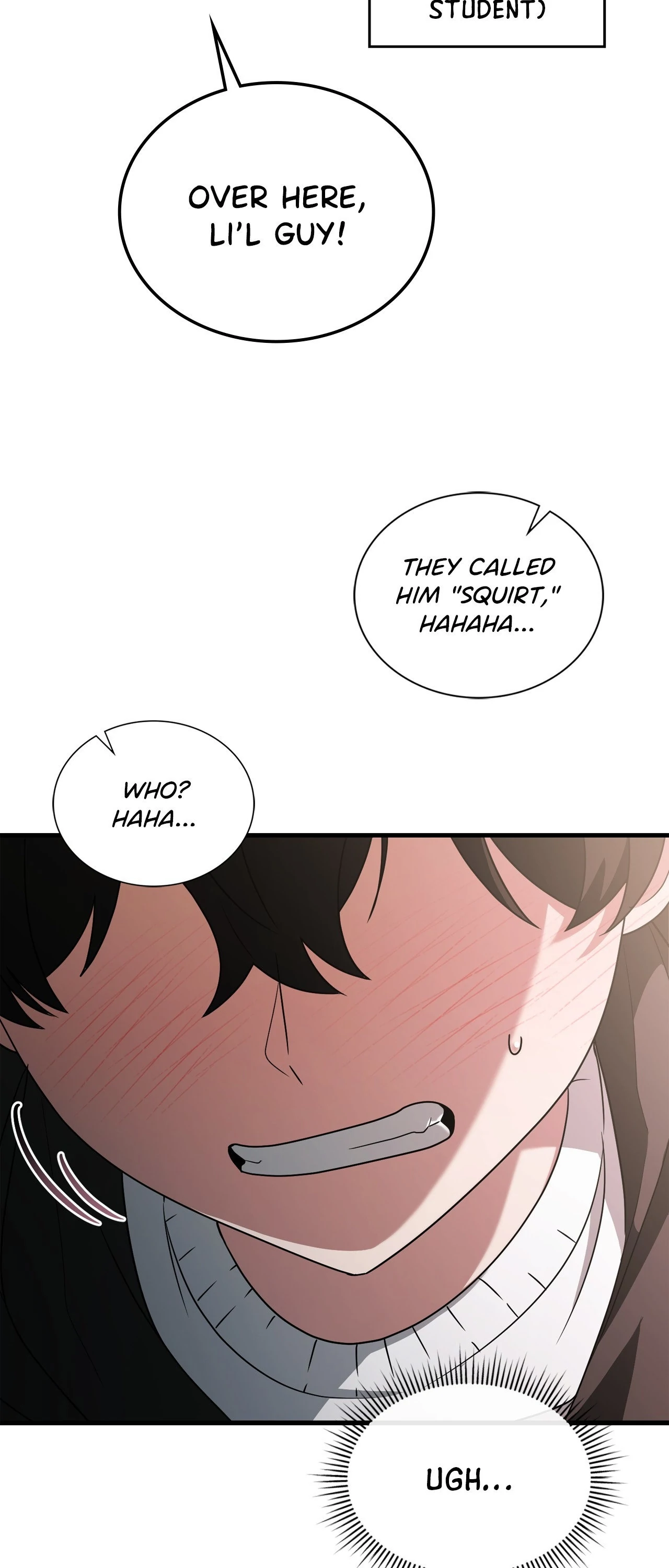 Virtual Strangers [Official] - Season 2 manhwa