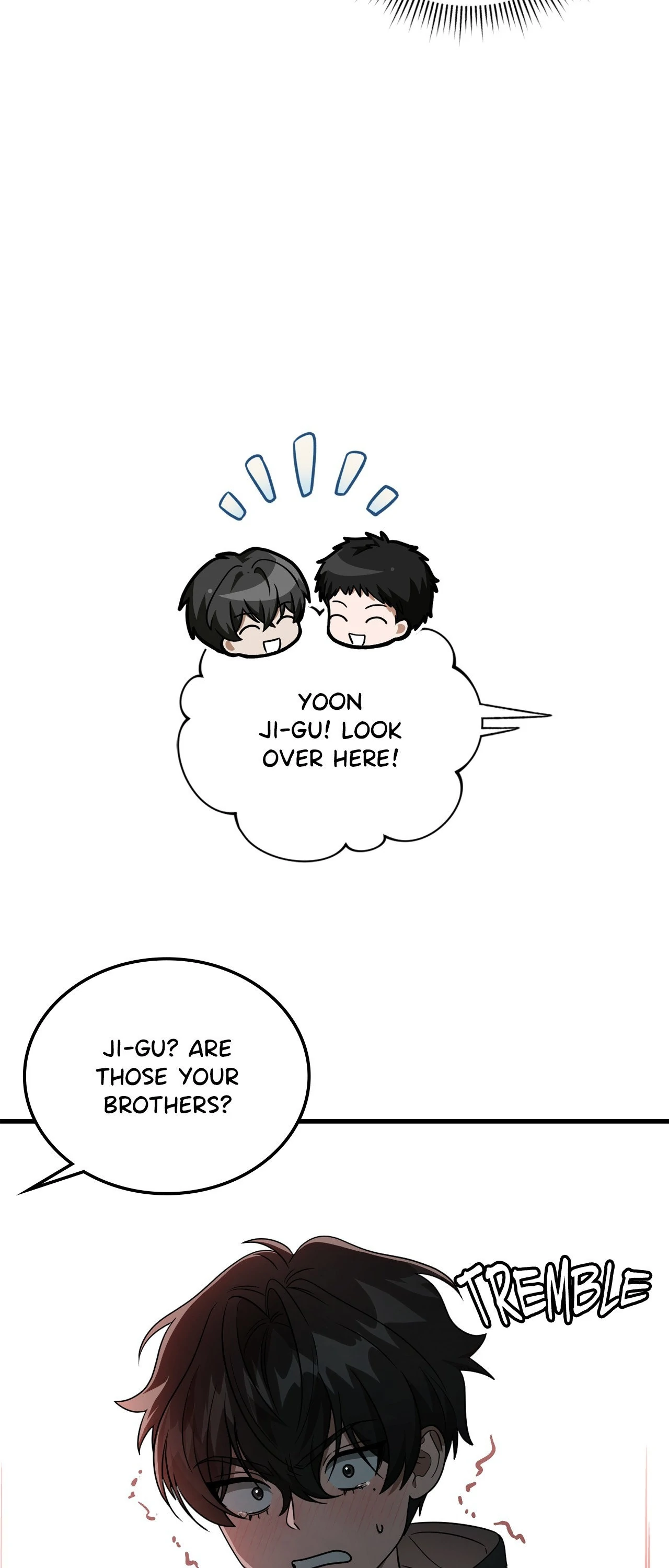 Virtual Strangers [Official] - Season 2 manhwa