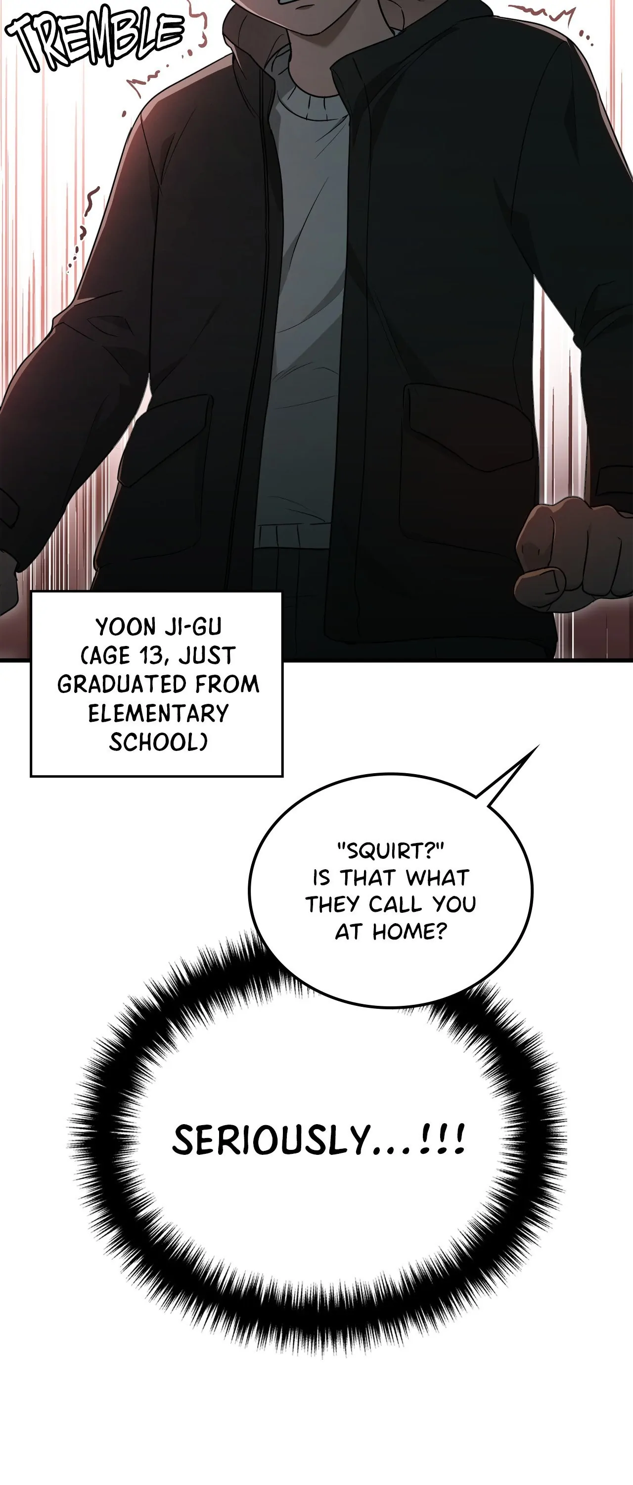 Virtual Strangers [Official] - Season 2 manhwa