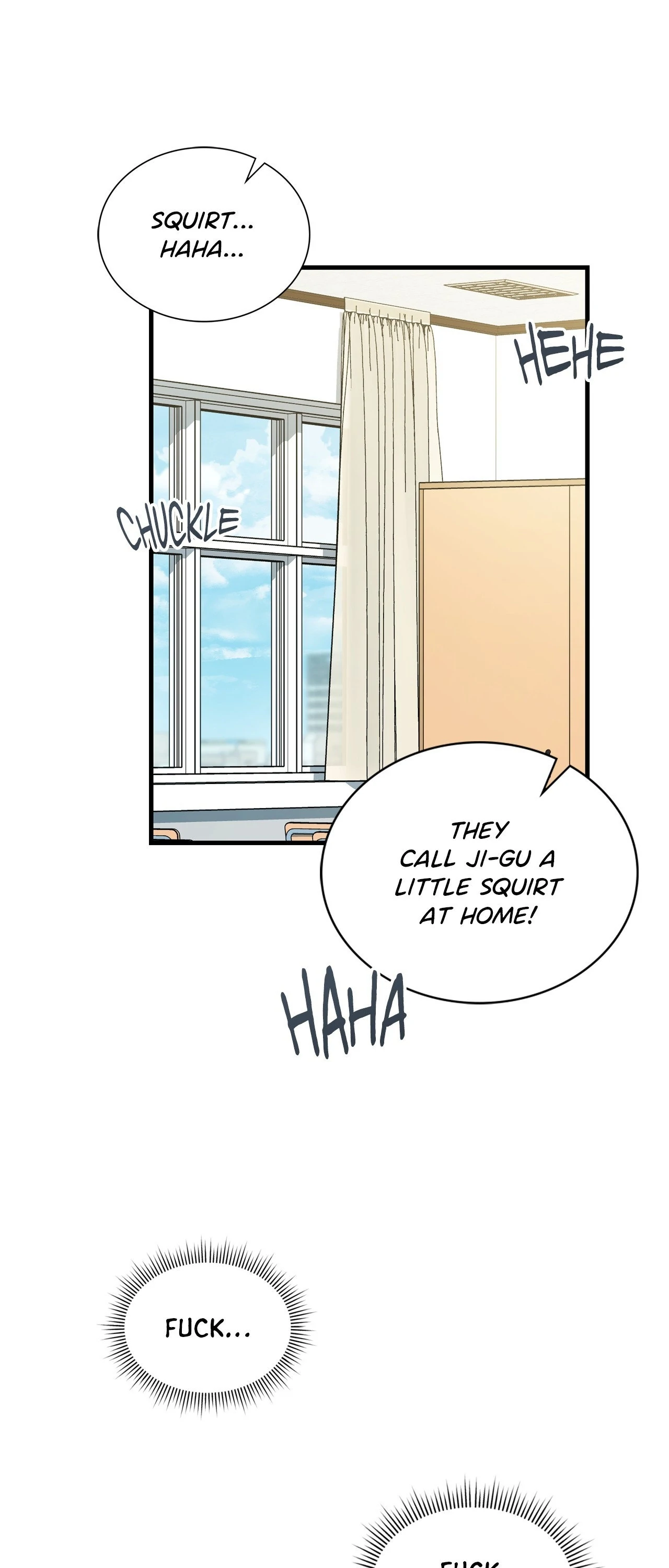 Virtual Strangers [Official] - Season 2 manhwa