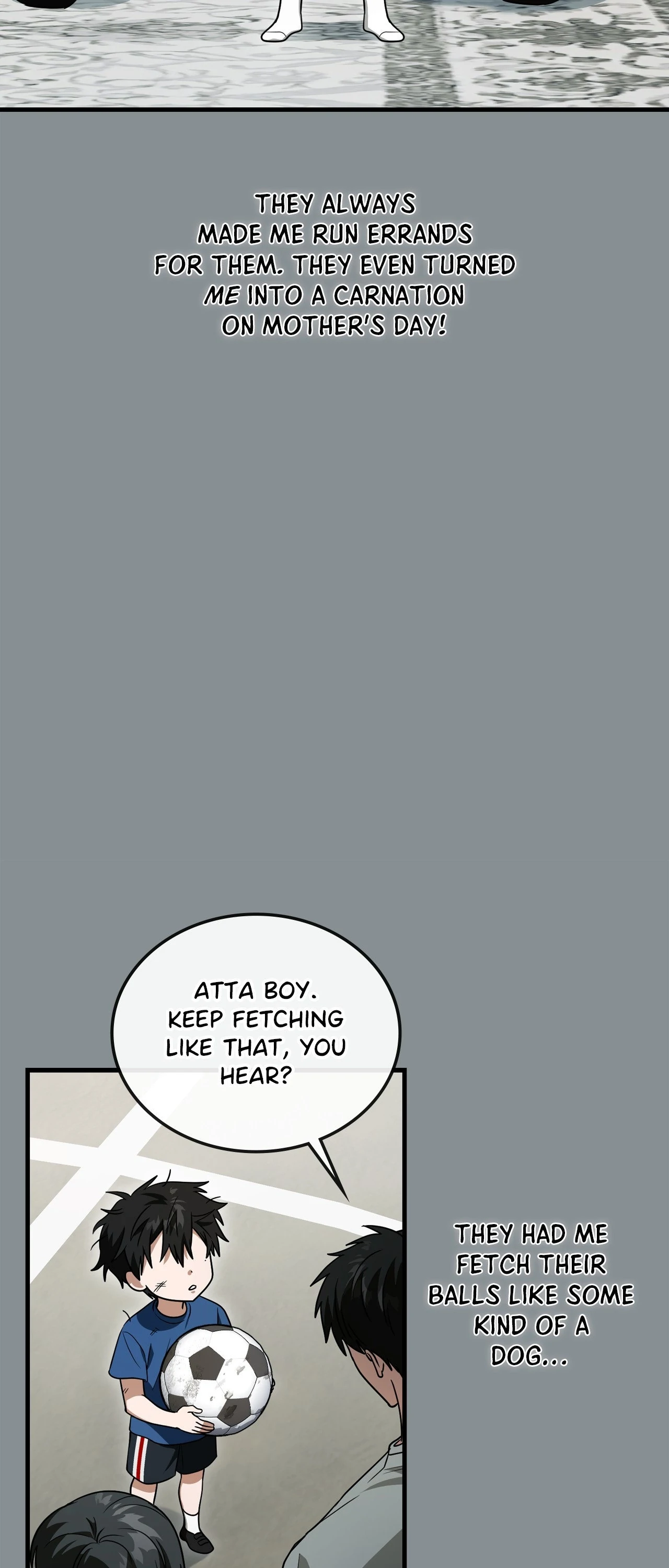 Virtual Strangers [Official] - Season 2 manhwa