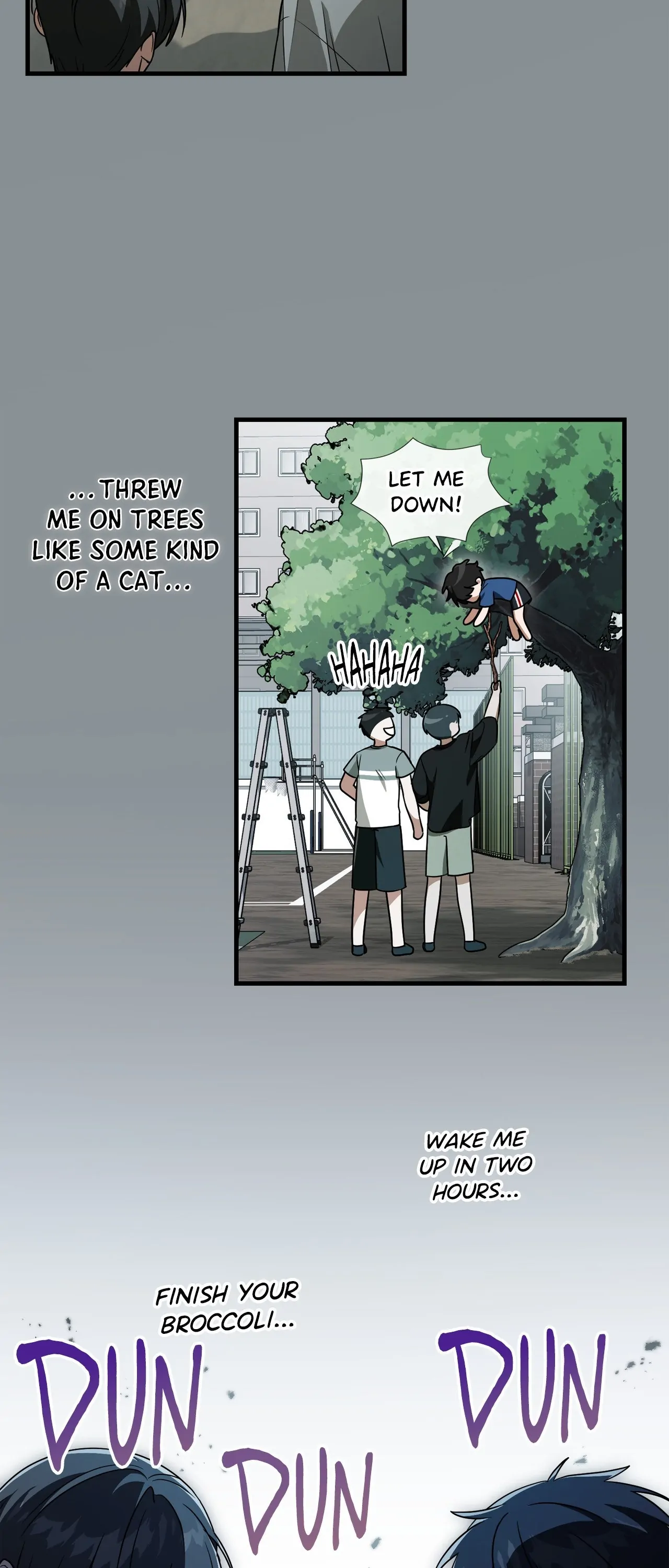 Virtual Strangers [Official] - Season 2 manhwa