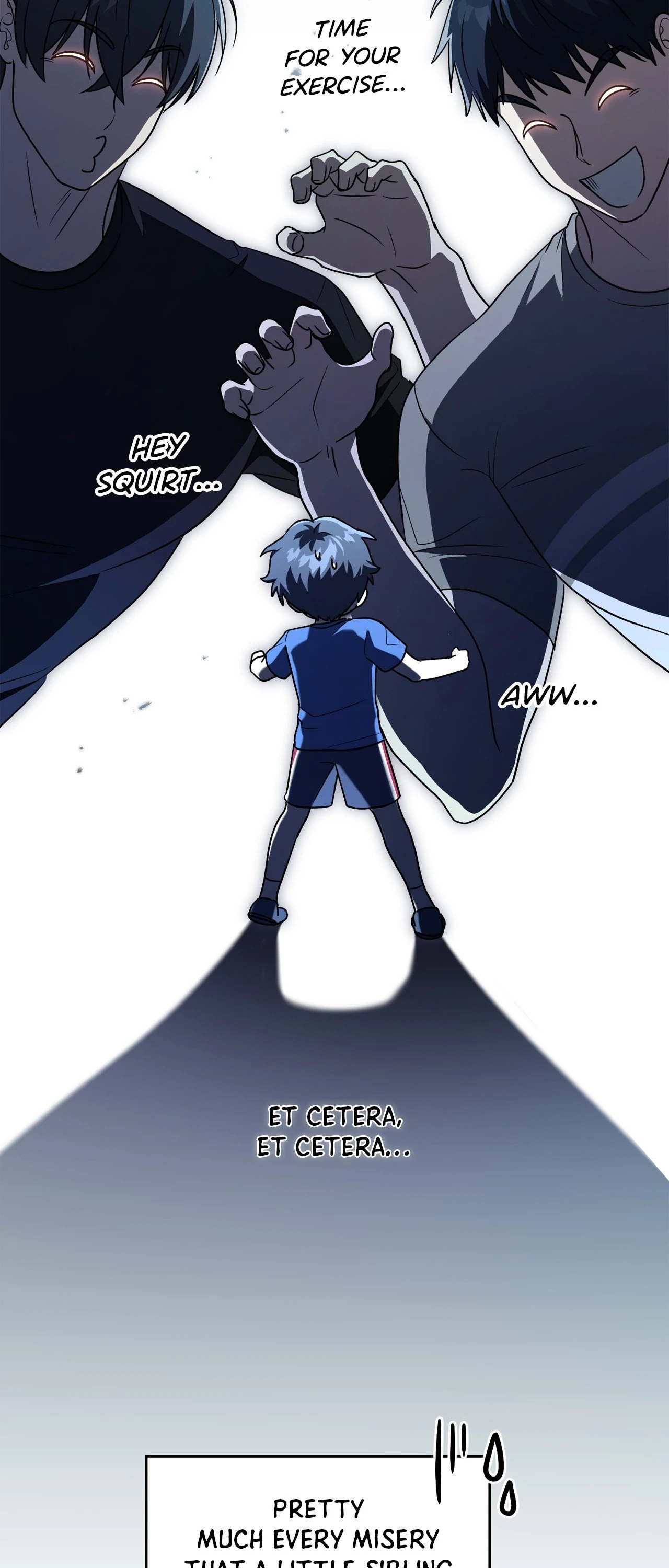 Virtual Strangers [Official] - Season 2 manhwa