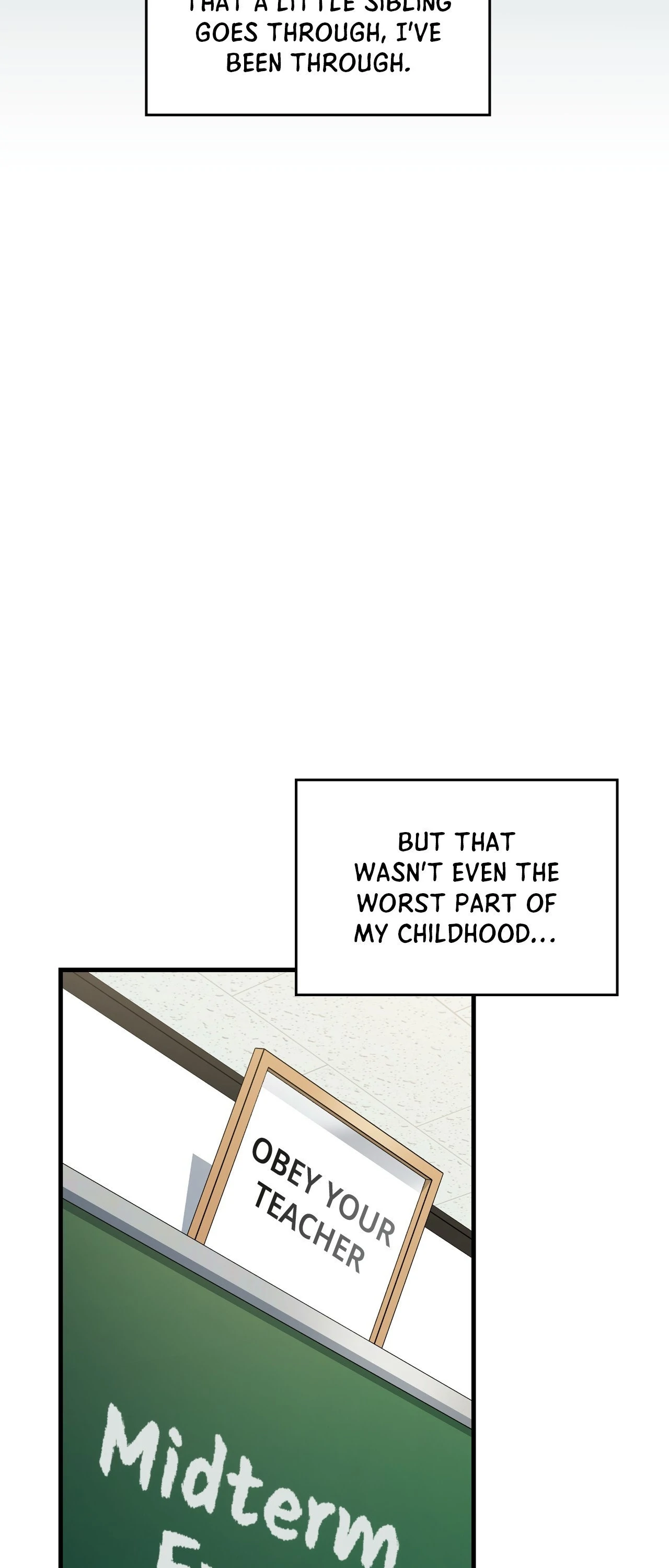 Virtual Strangers [Official] - Season 2 manhwa