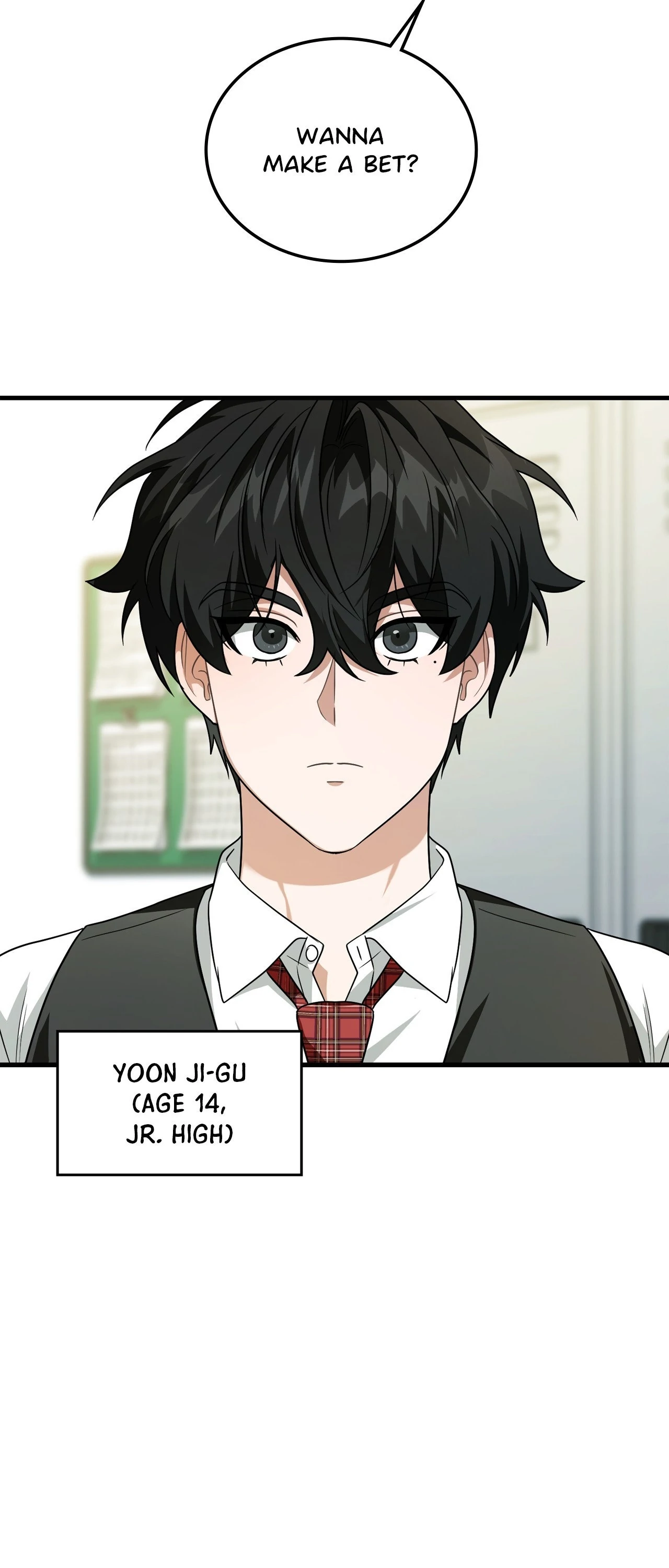 Virtual Strangers [Official] - Season 2 manhwa