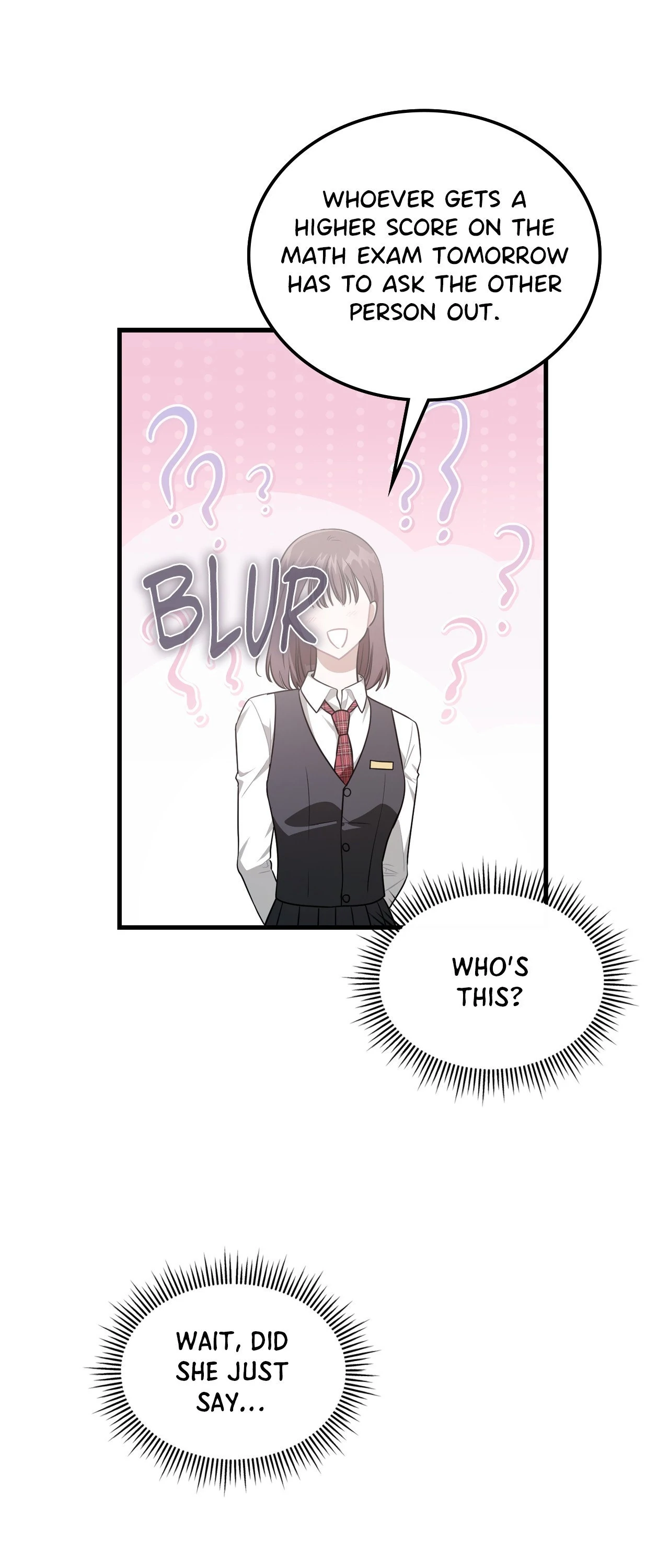 Virtual Strangers [Official] - Season 2 manhwa