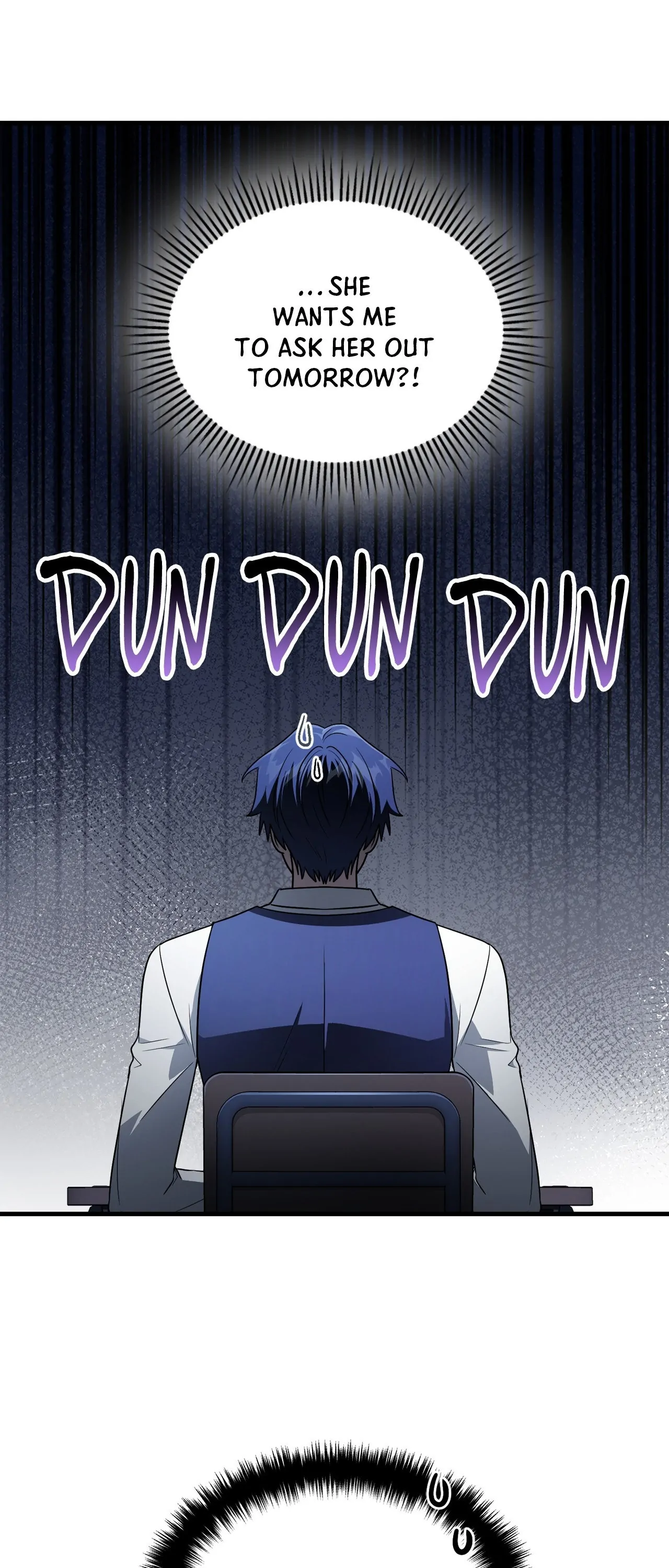 Virtual Strangers [Official] - Season 2 manhwa