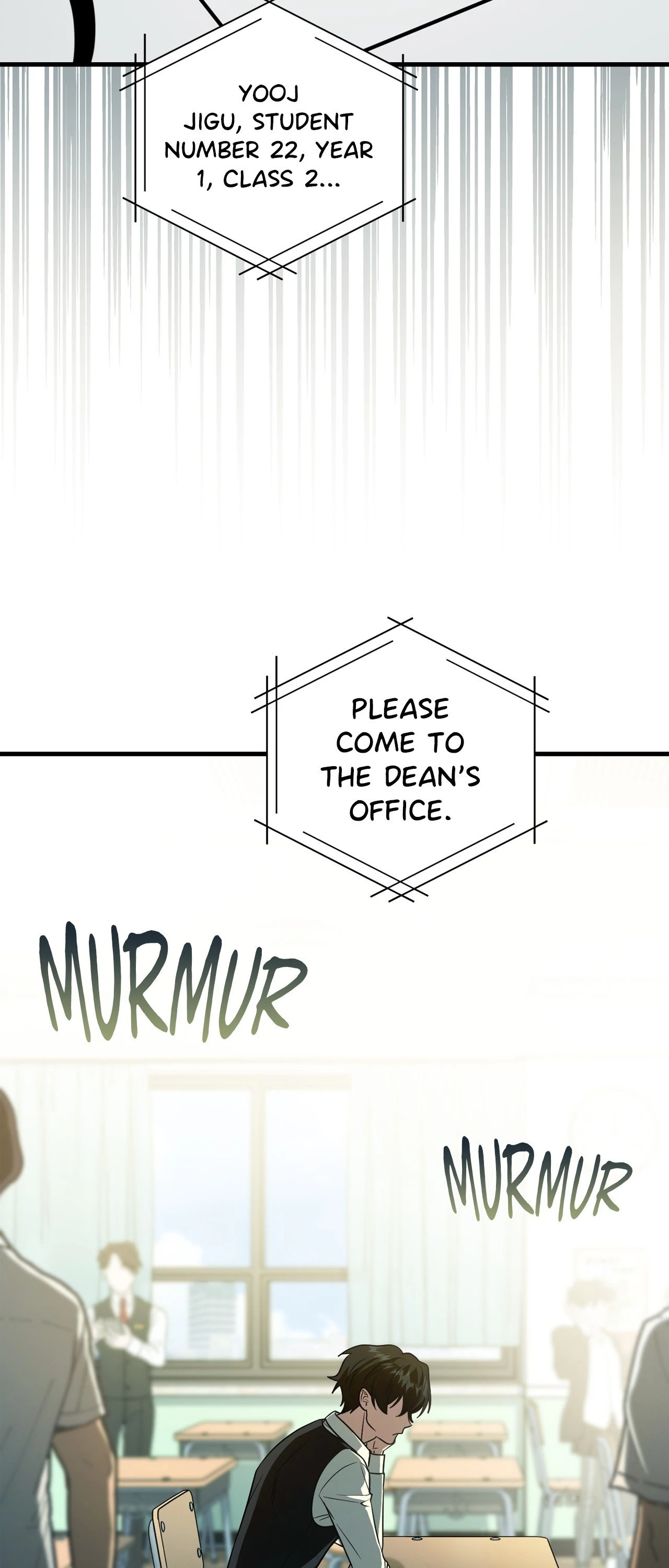 Virtual Strangers [Official] - Season 2 manhwa