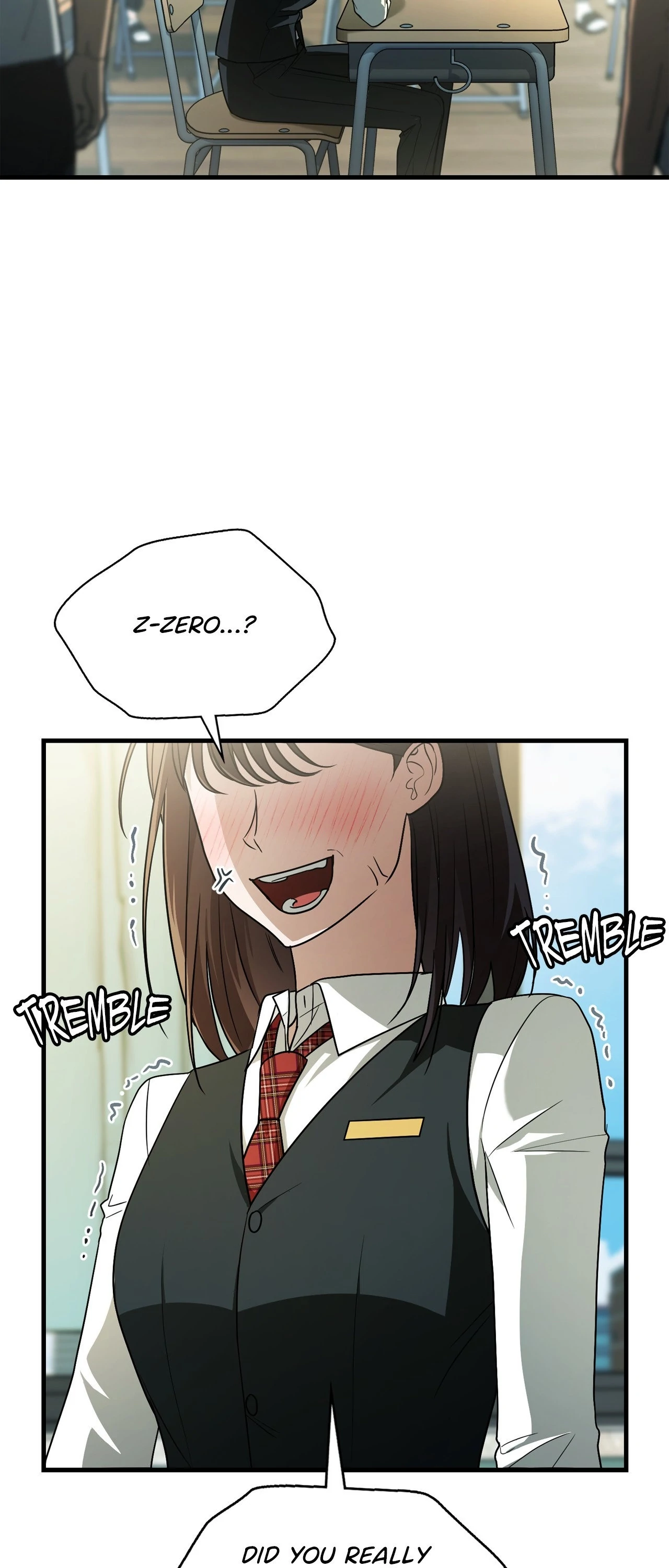 Virtual Strangers [Official] - Season 2 manhwa