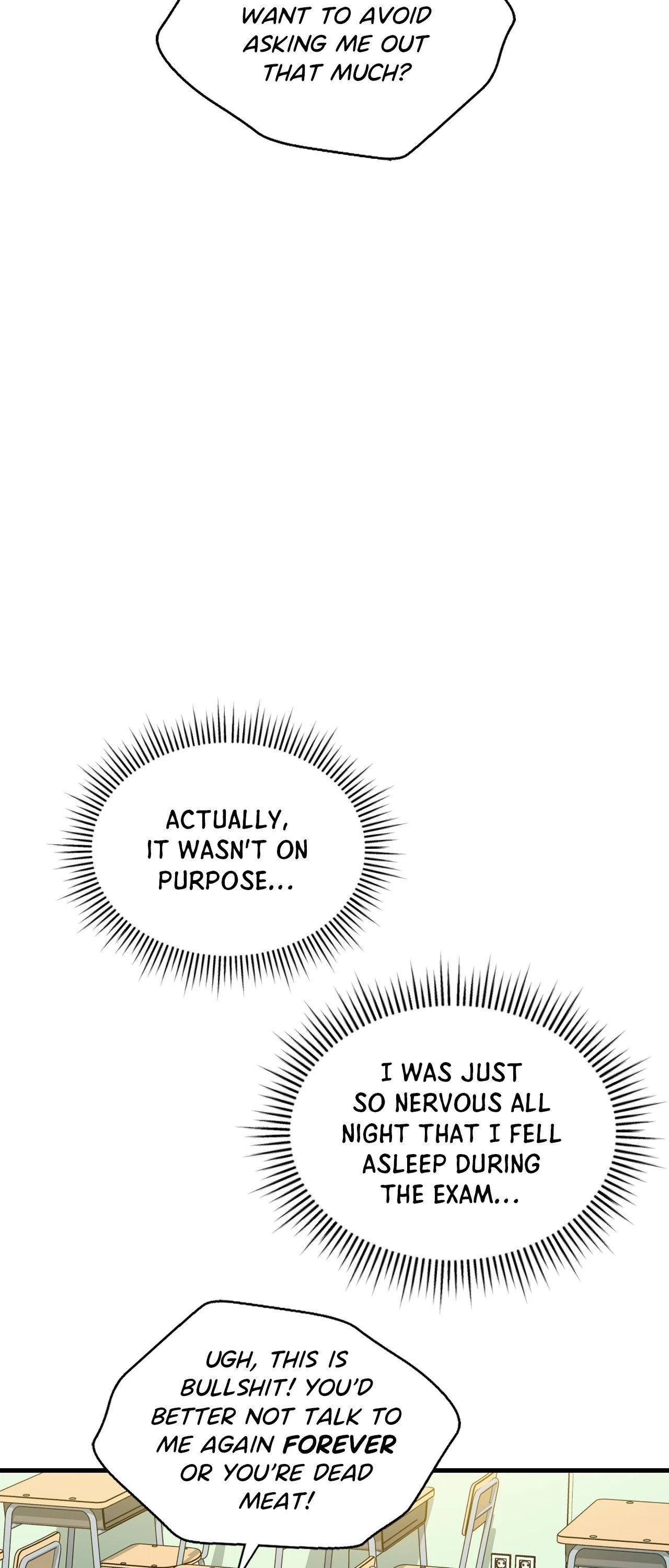 Virtual Strangers [Official] - Season 2 manhwa