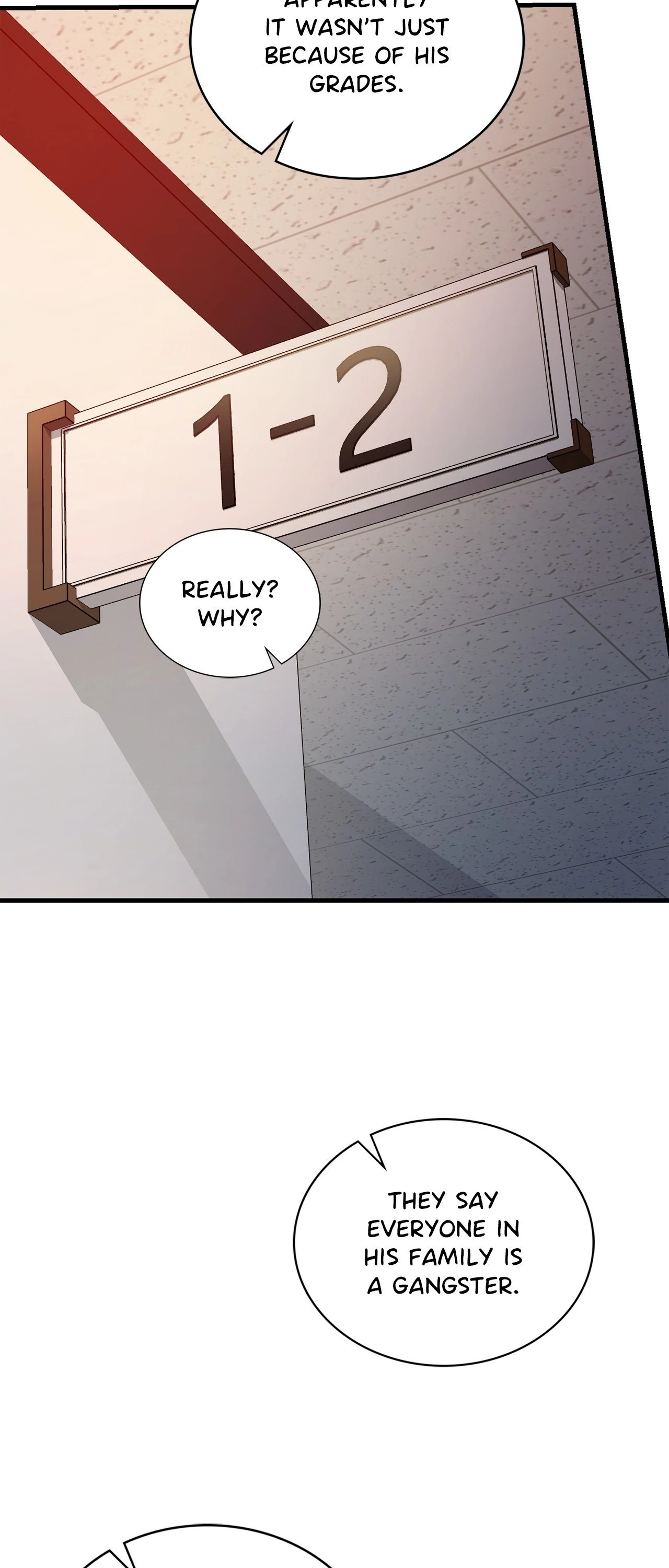 Virtual Strangers [Official] - Season 2 manhwa