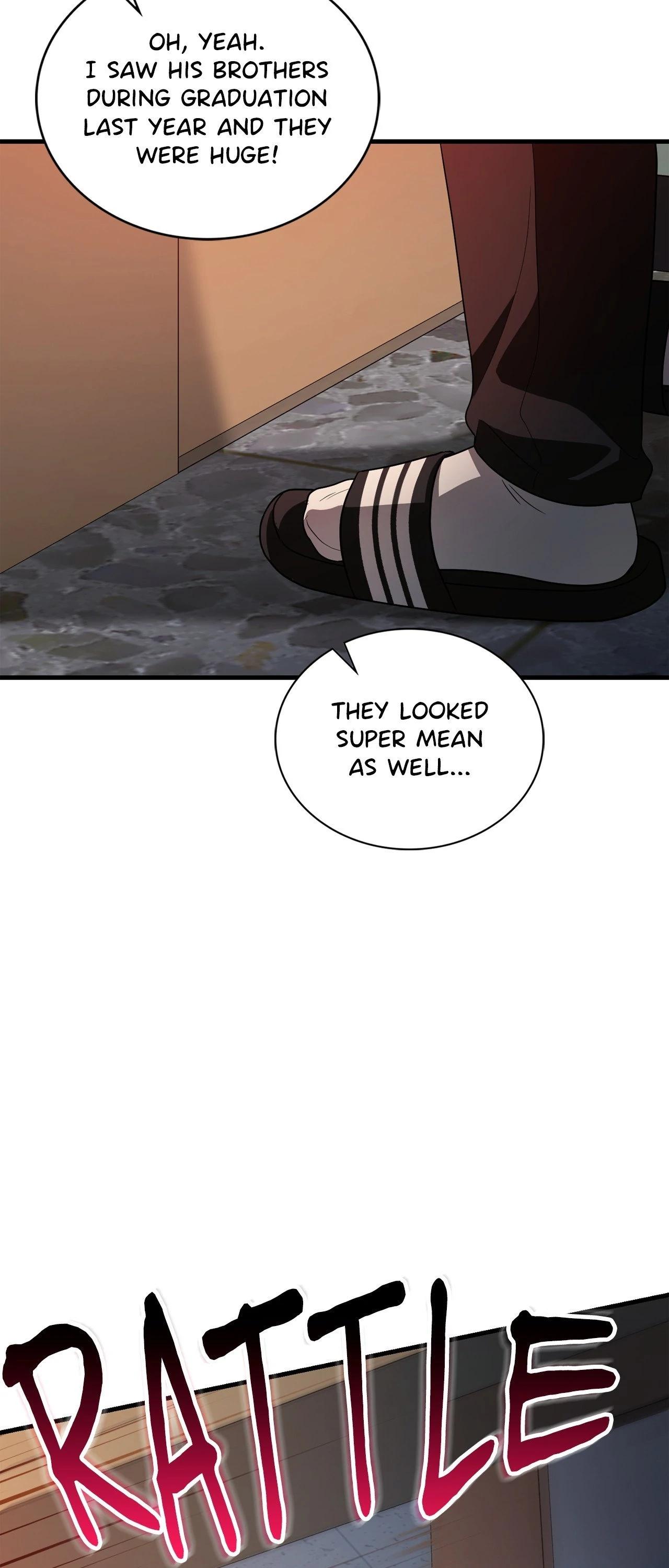 Virtual Strangers [Official] - Season 2 manhwa