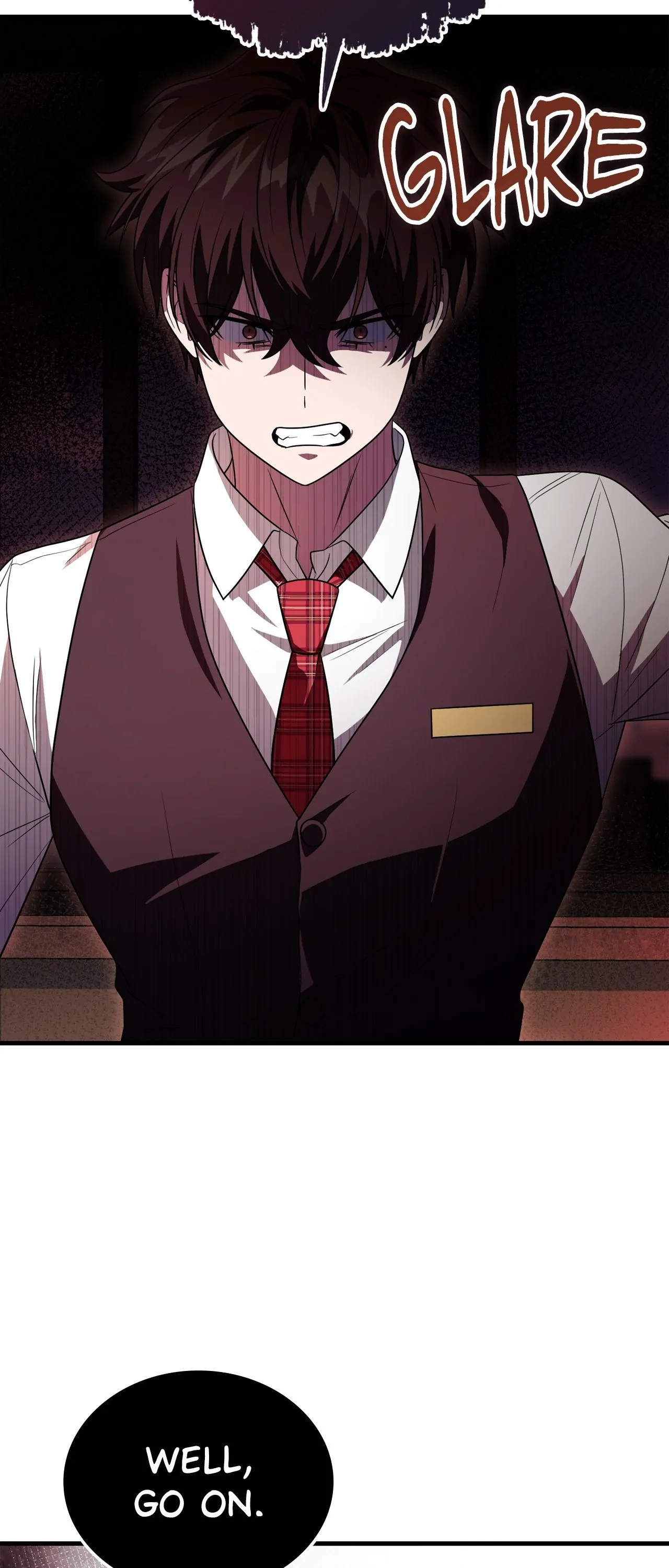 Virtual Strangers [Official] - Season 2 manhwa