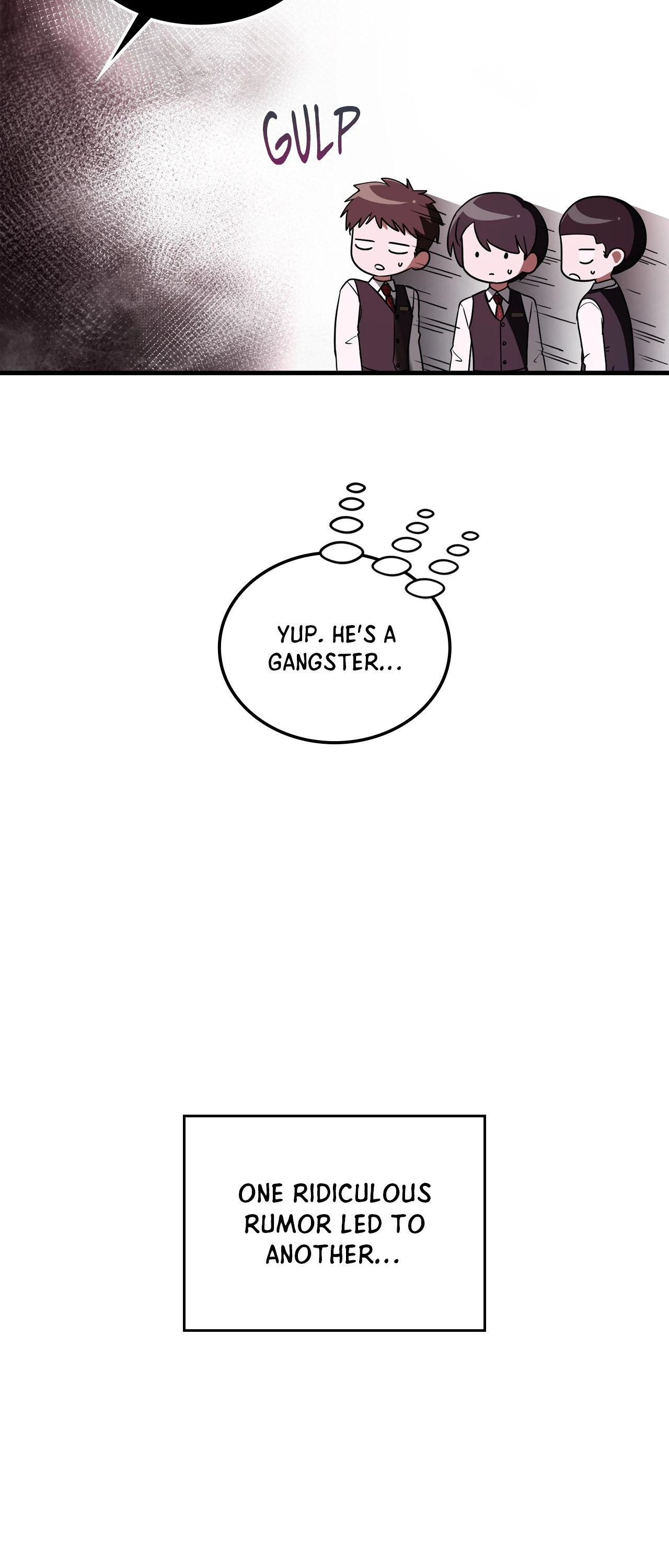 Virtual Strangers [Official] - Season 2 manhwa