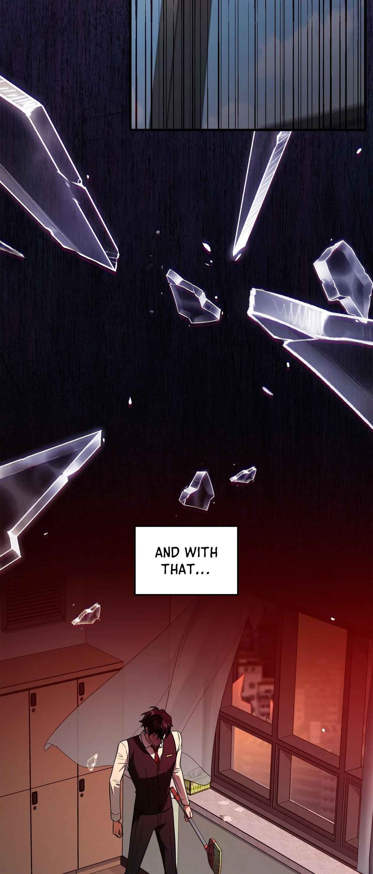 Virtual Strangers [Official] - Season 2 manhwa