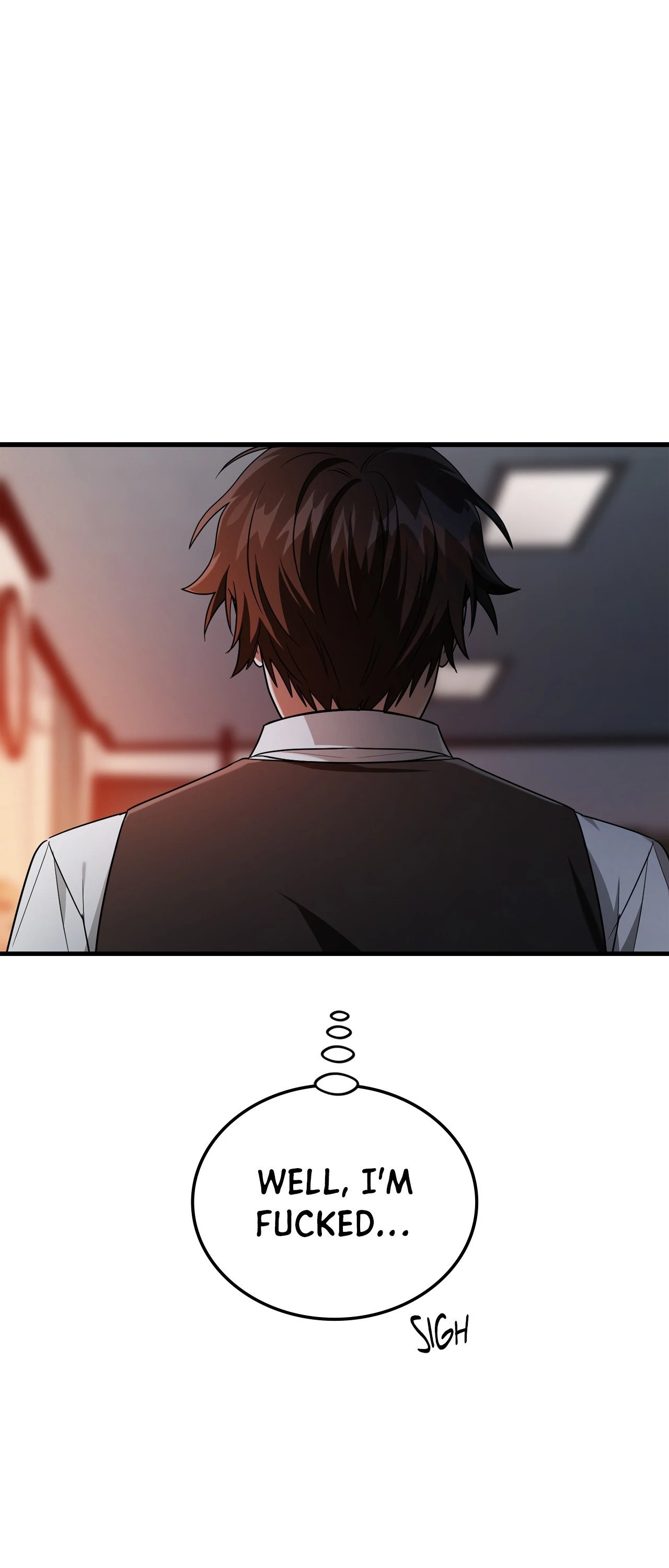 Virtual Strangers [Official] - Season 2 manhwa