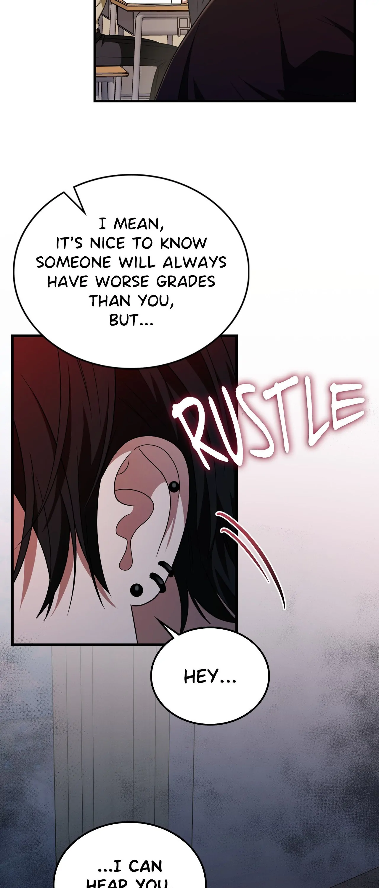 Virtual Strangers [Official] - Season 2 manhwa