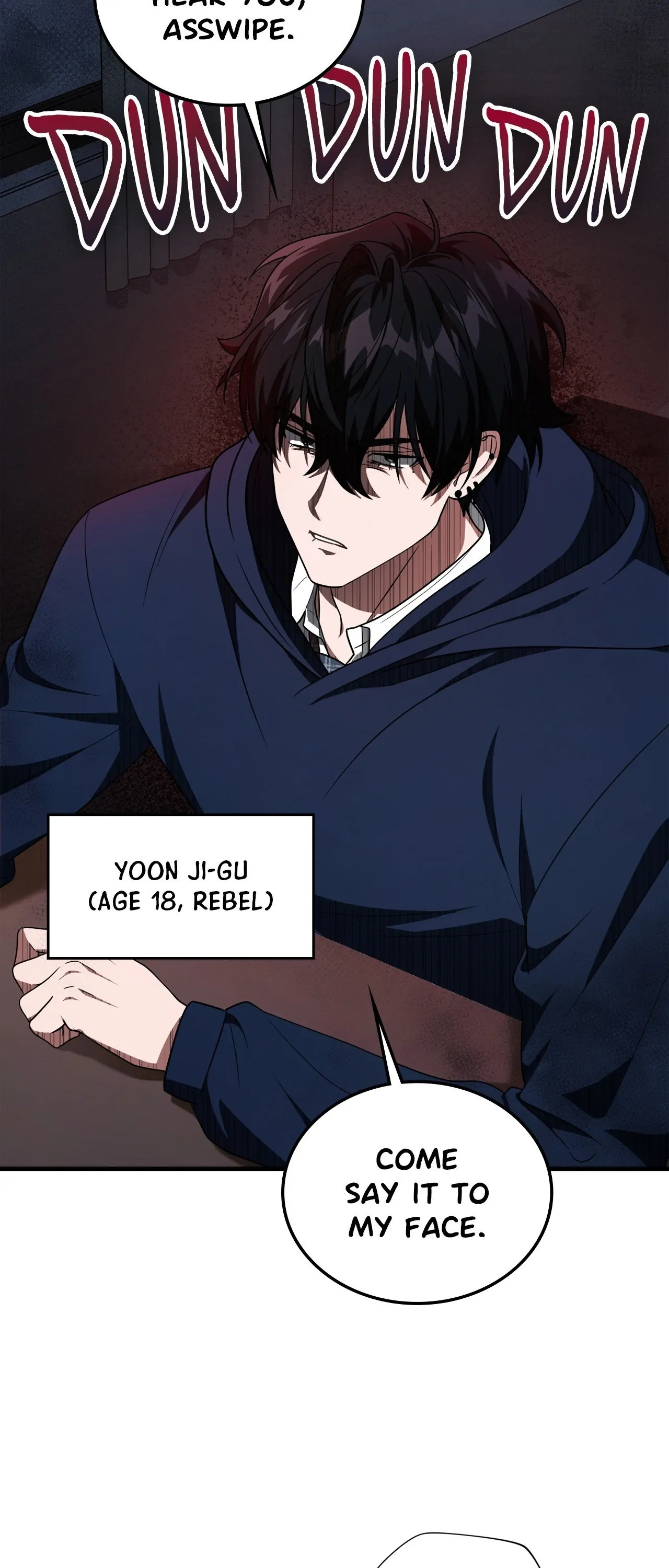 Virtual Strangers [Official] - Season 2 manhwa