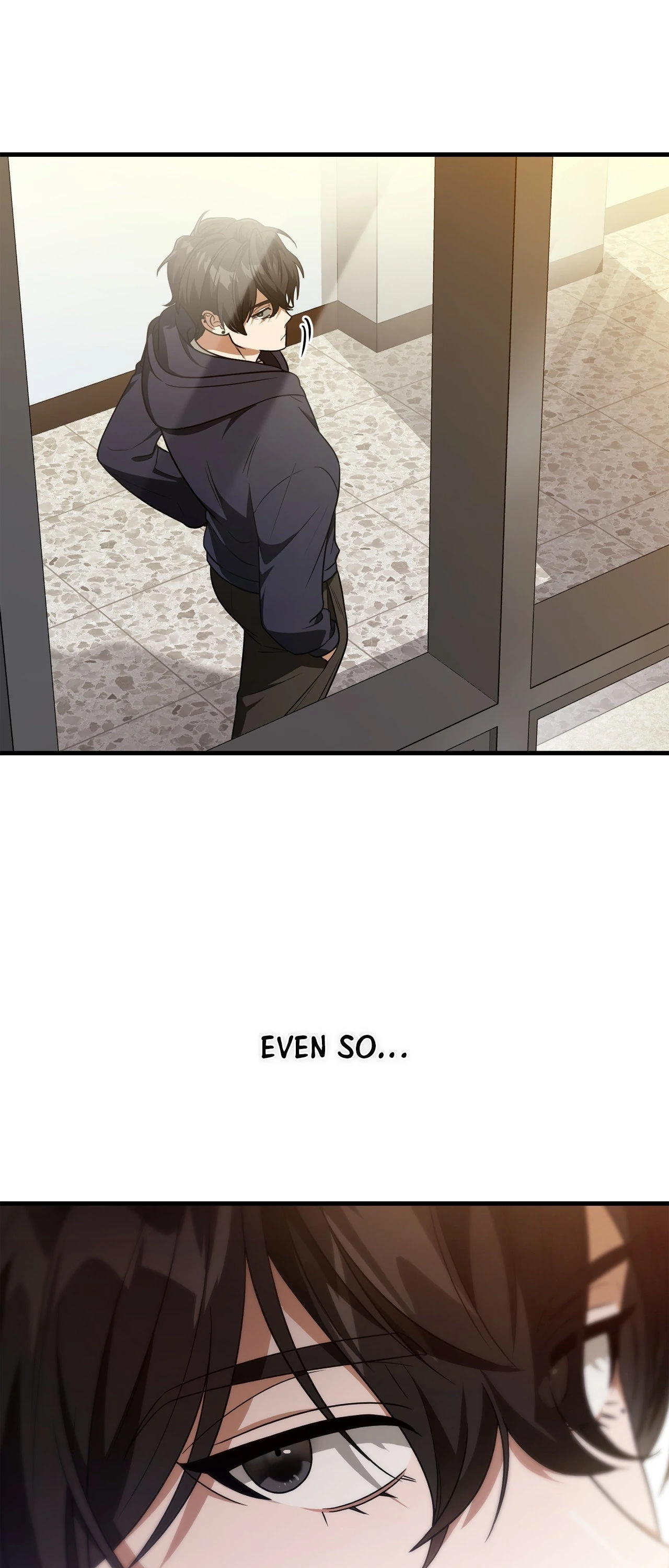 Virtual Strangers [Official] - Season 2 manhwa