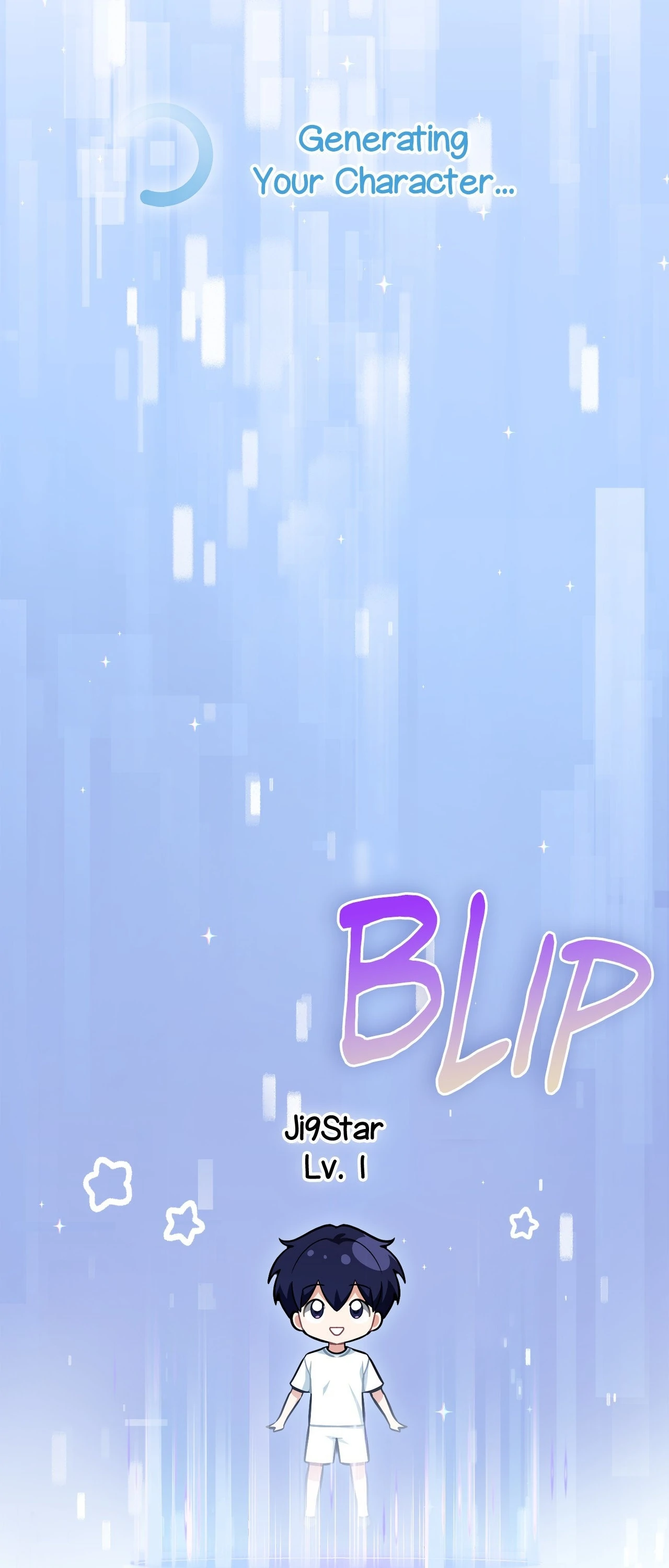 Virtual Strangers [Official] - Season 2 manhwa