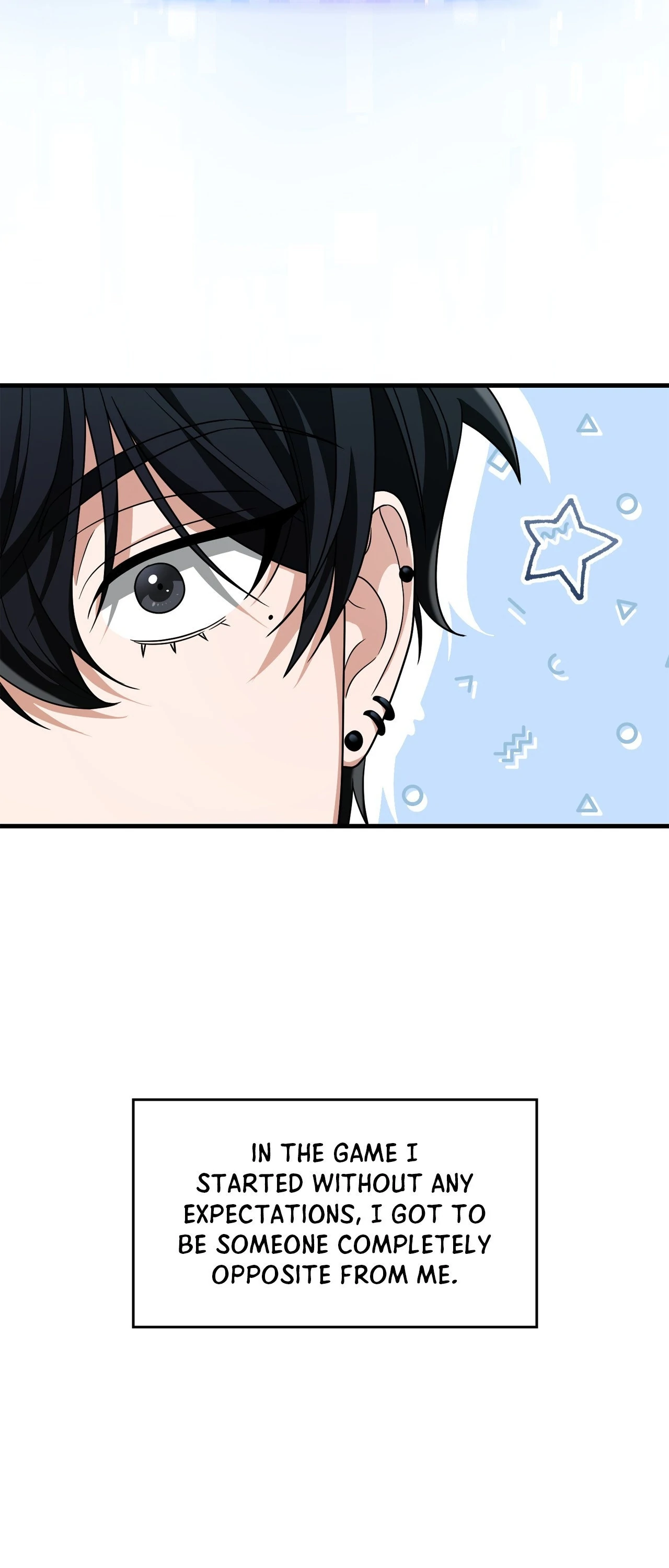 Virtual Strangers [Official] - Season 2 manhwa