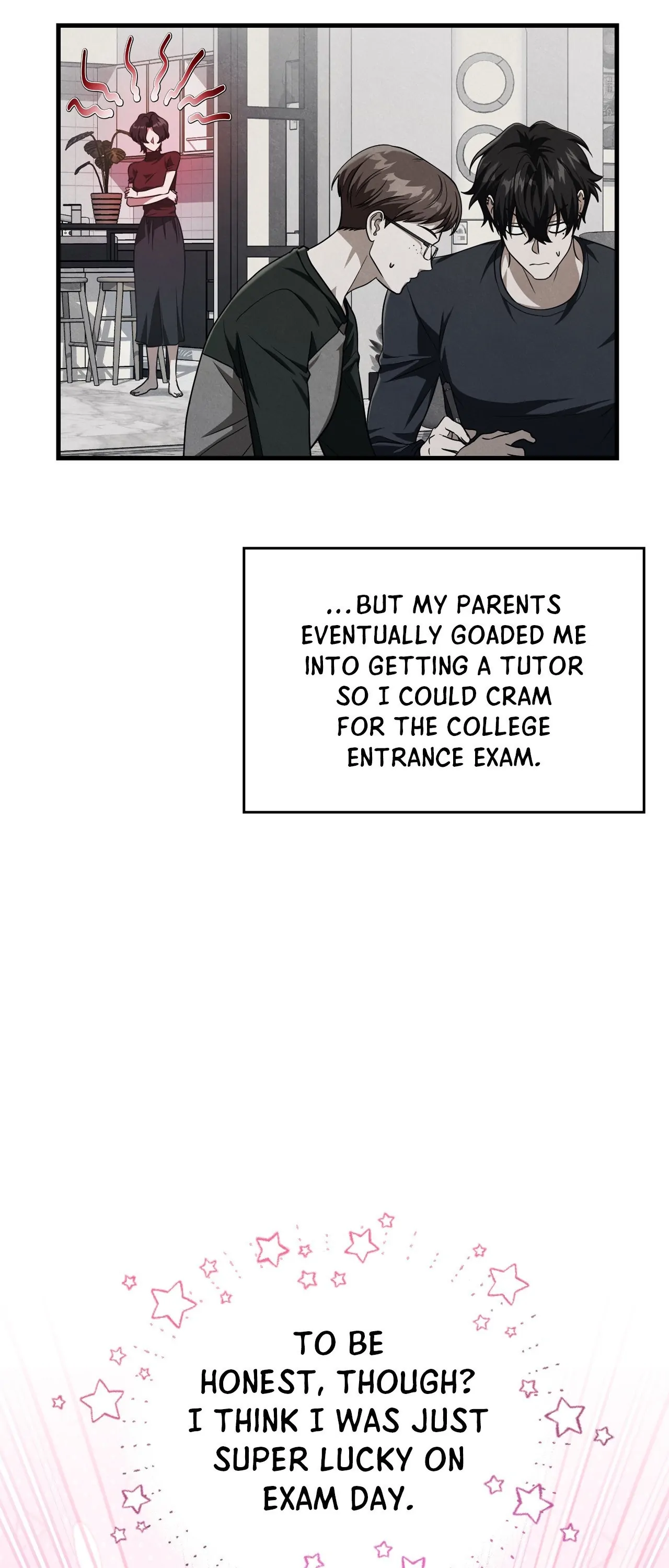 Virtual Strangers [Official] - Season 2 manhwa