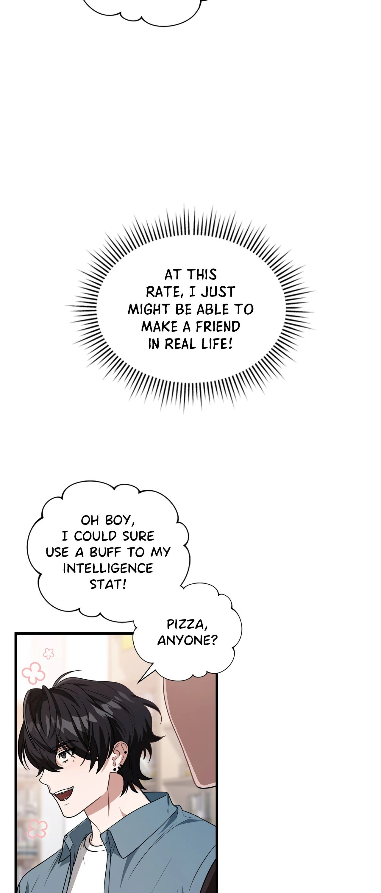 Virtual Strangers [Official] - Season 2 manhwa