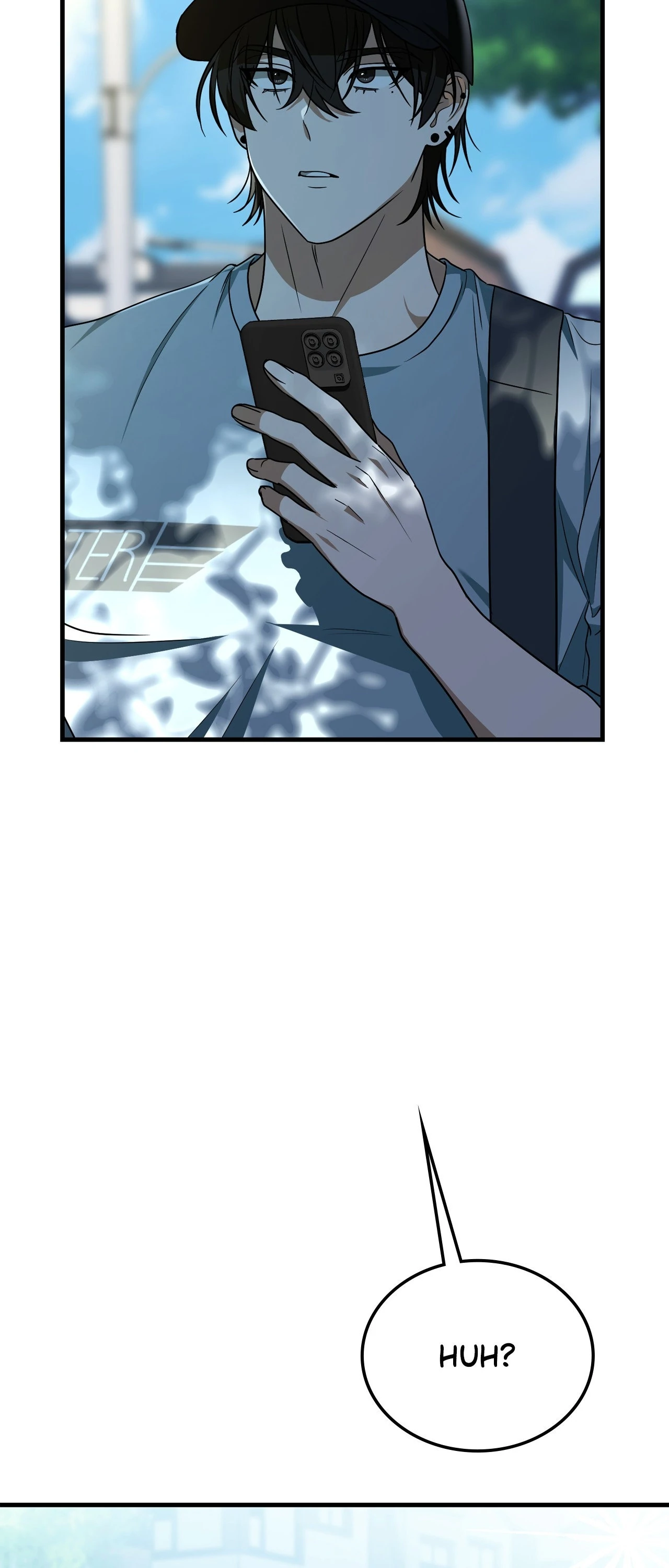 Virtual Strangers [Official] - Season 2 manhwa