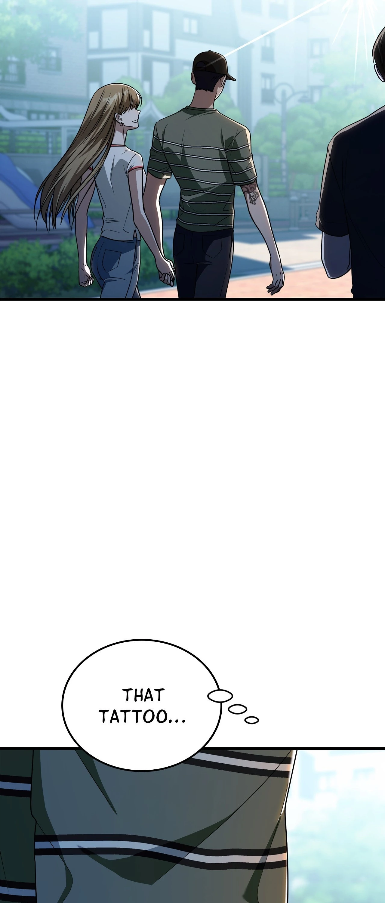 Virtual Strangers [Official] - Season 2 manhwa