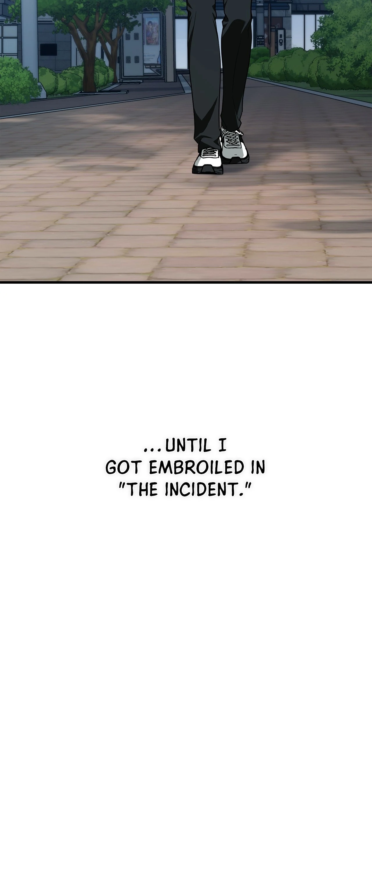 Virtual Strangers [Official] - Season 2 manhwa