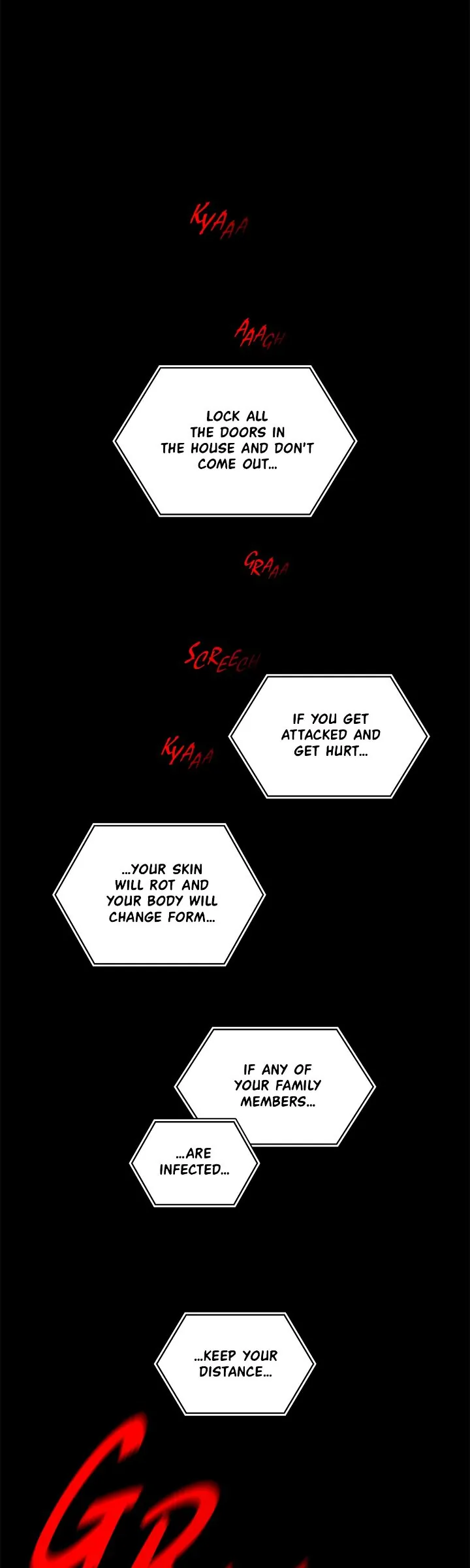 The Rotten [Official] - Chapter 1 manhwa