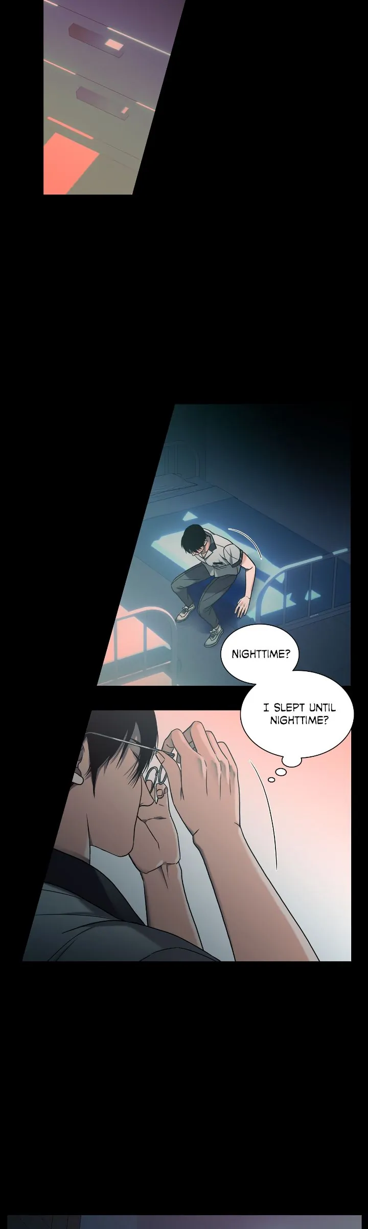 The Rotten [Official] - Chapter 1 manhwa