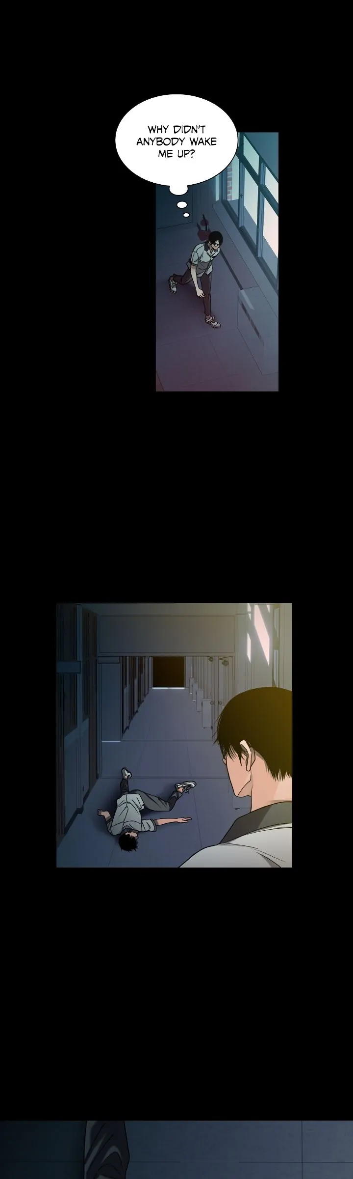 The Rotten [Official] - Chapter 1 manhwa