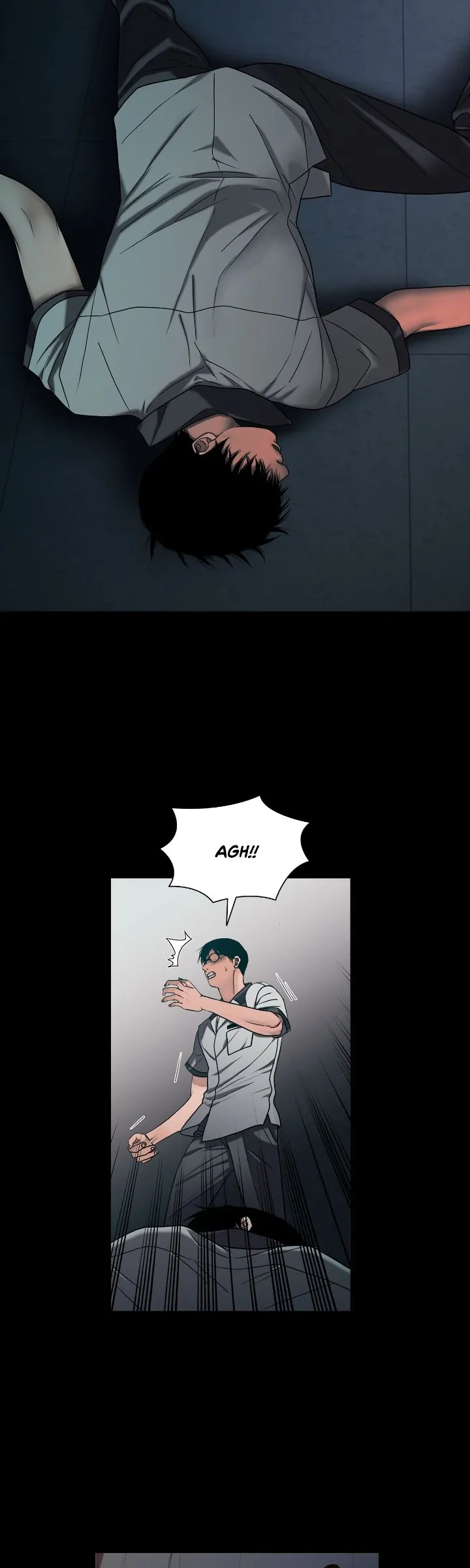 The Rotten [Official] - Chapter 1 manhwa