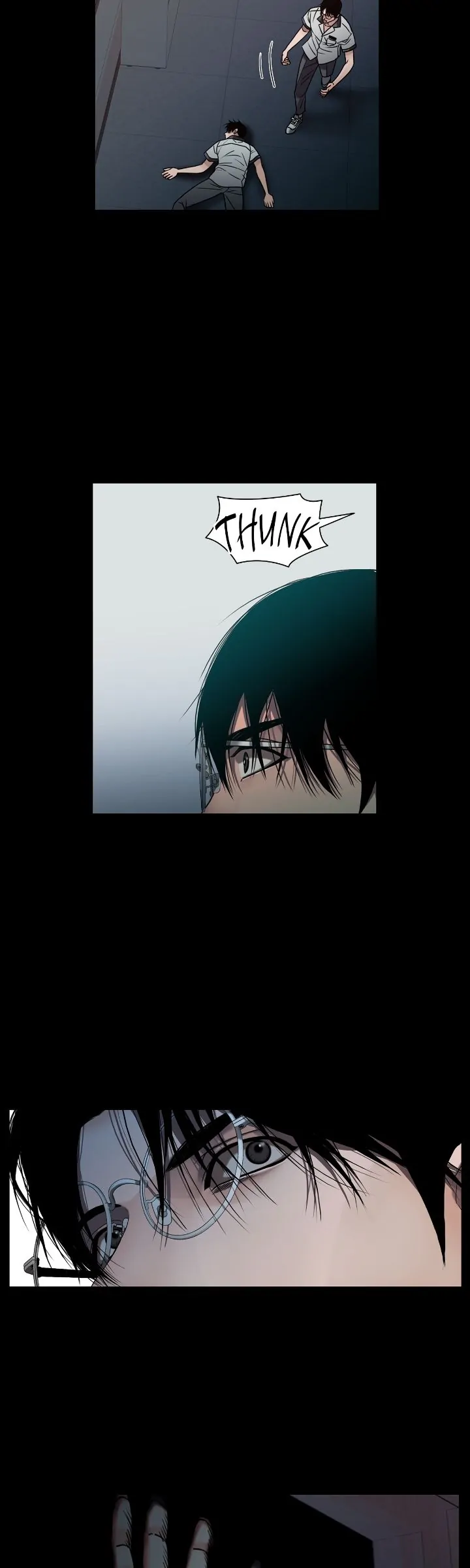 The Rotten [Official] - Chapter 1 manhwa