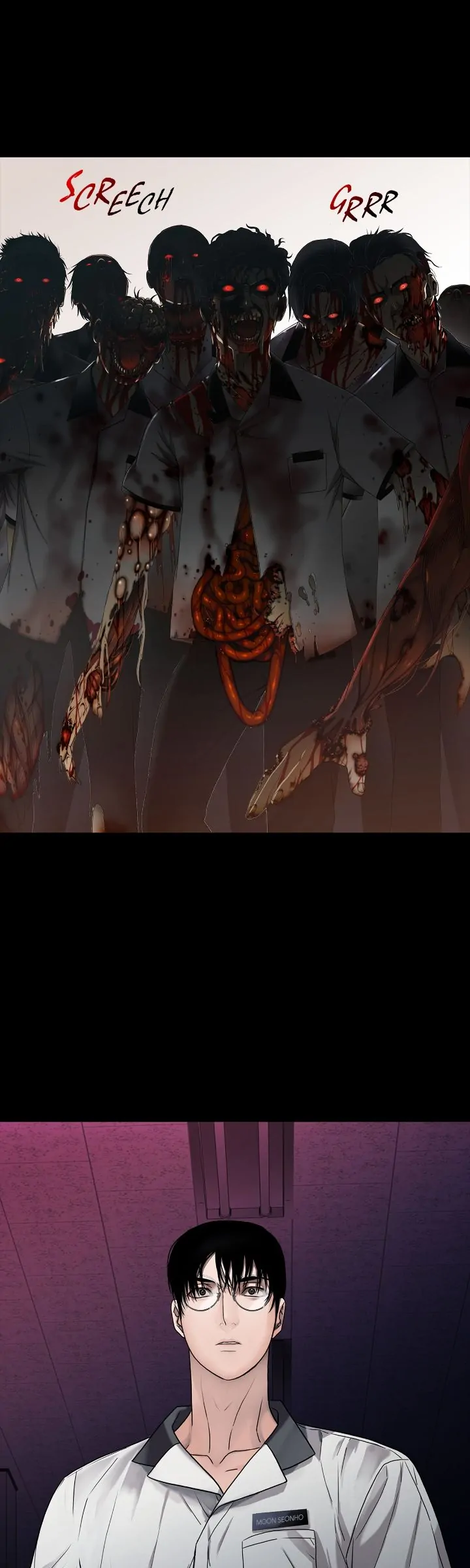 The Rotten [Official] - Chapter 1 manhwa