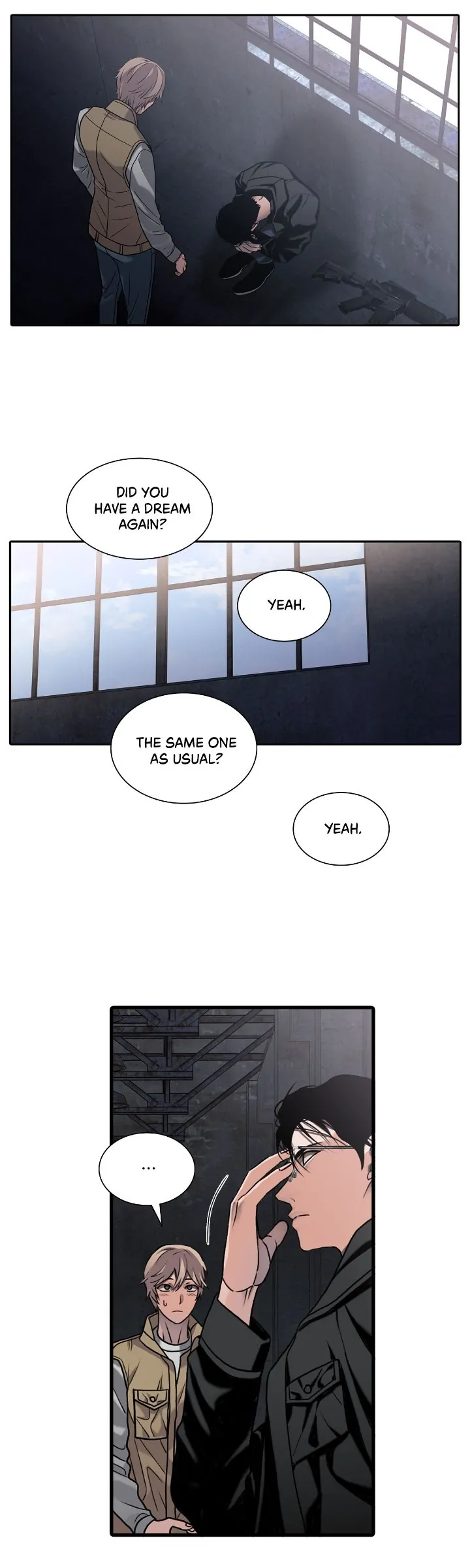 The Rotten [Official] - Chapter 1 manhwa