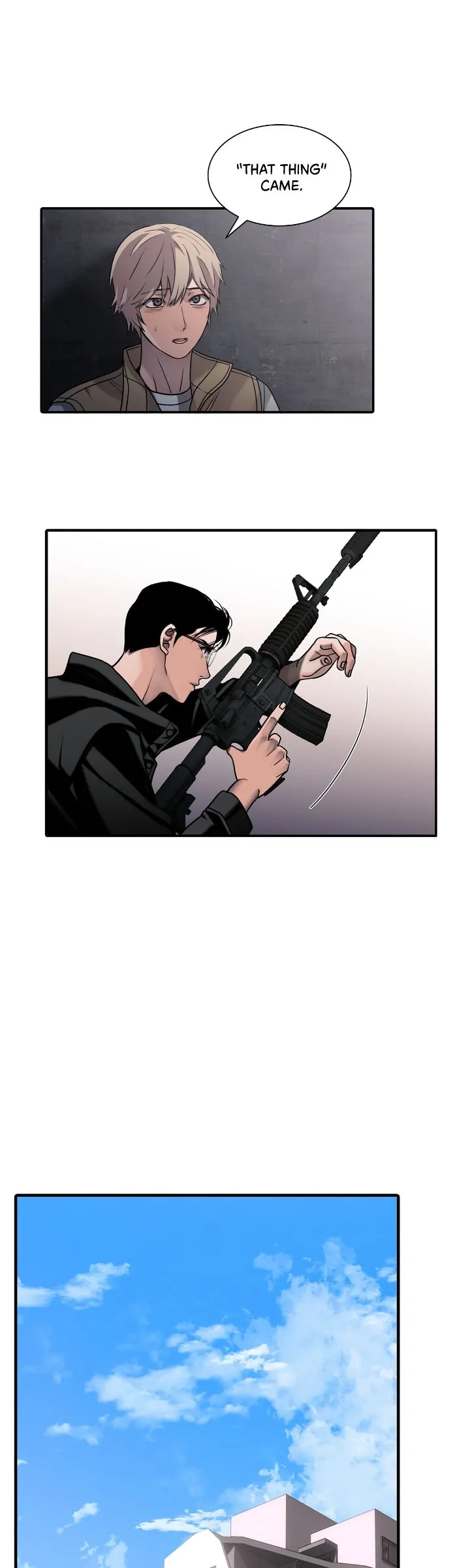 The Rotten [Official] - Chapter 1 manhwa