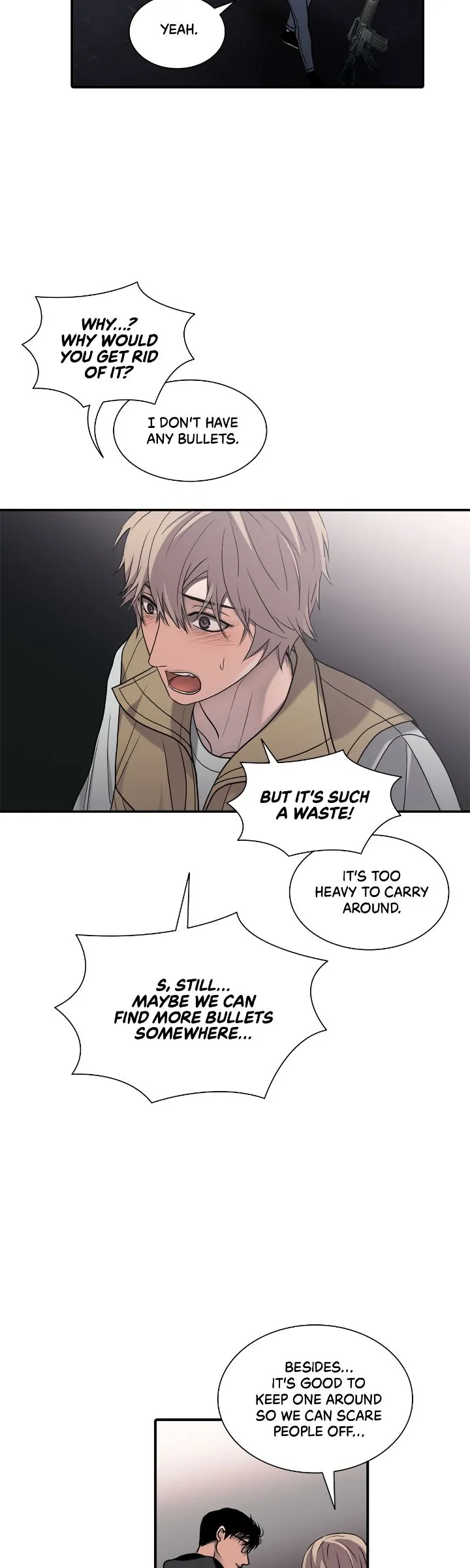 The Rotten [Official] - Chapter 1 manhwa
